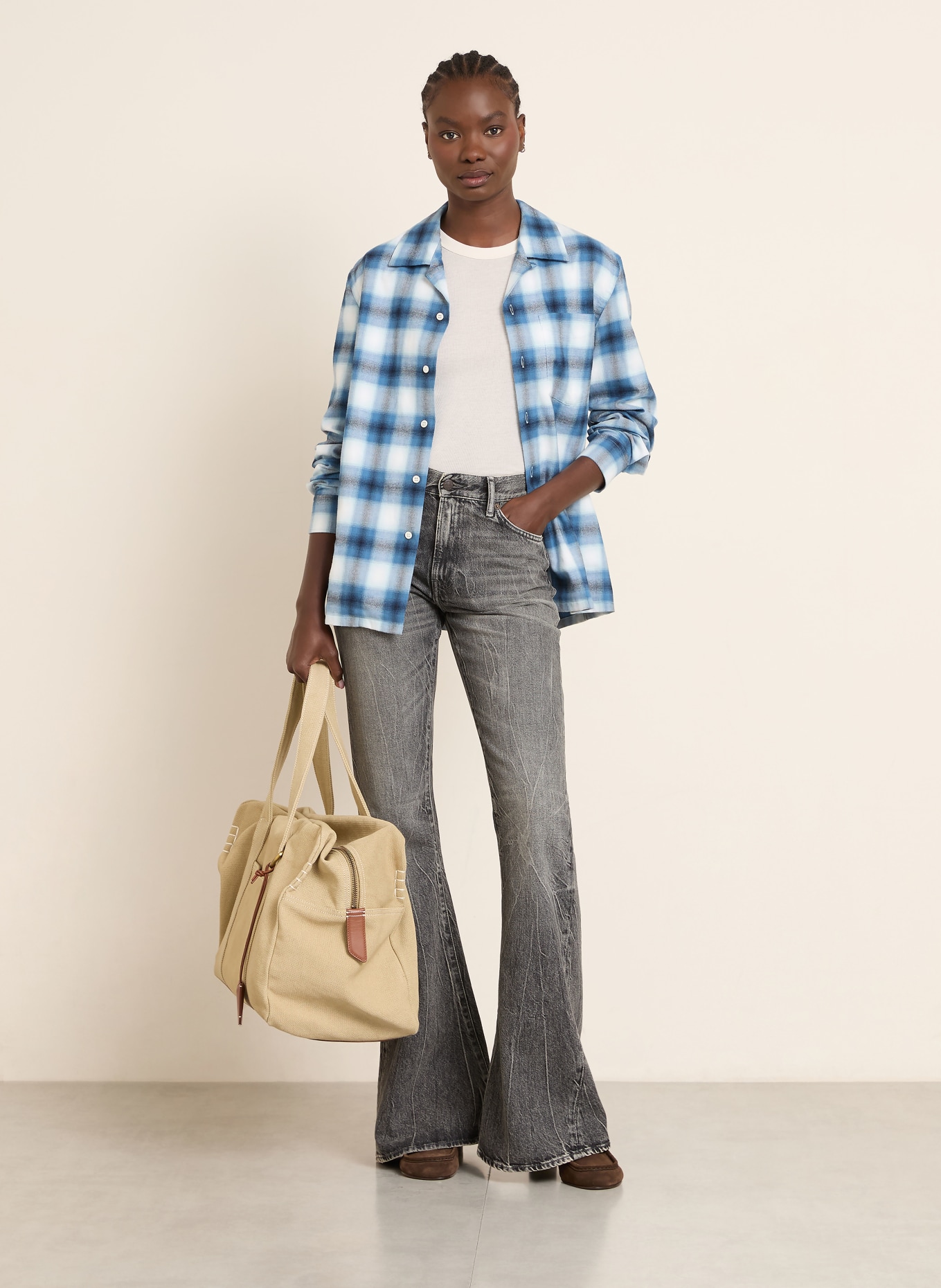 JW ANDERSON Stricktop: WEISS