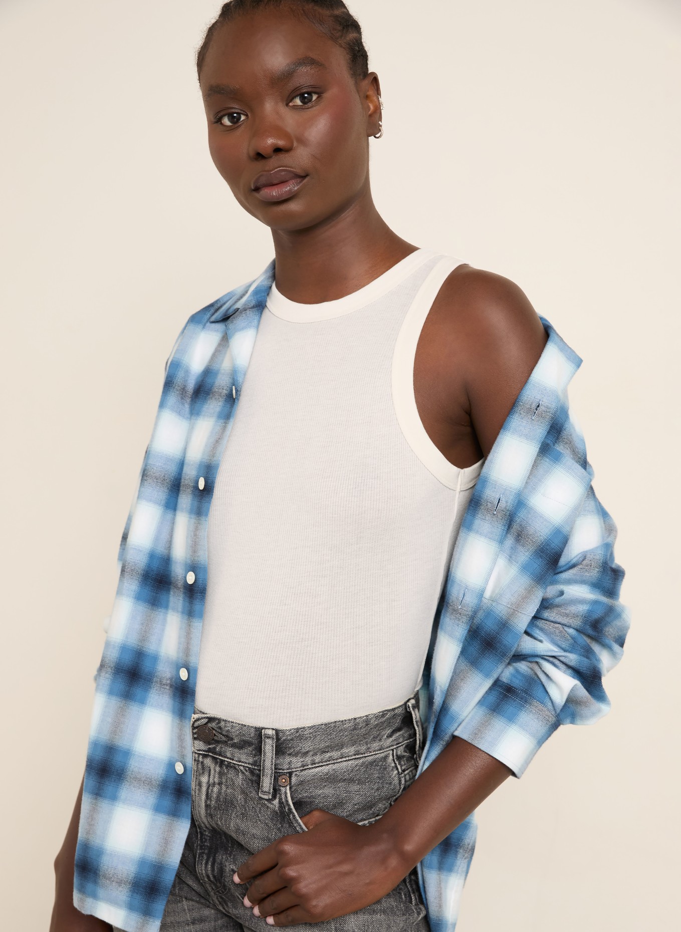 JW ANDERSON Stricktop: WEISS