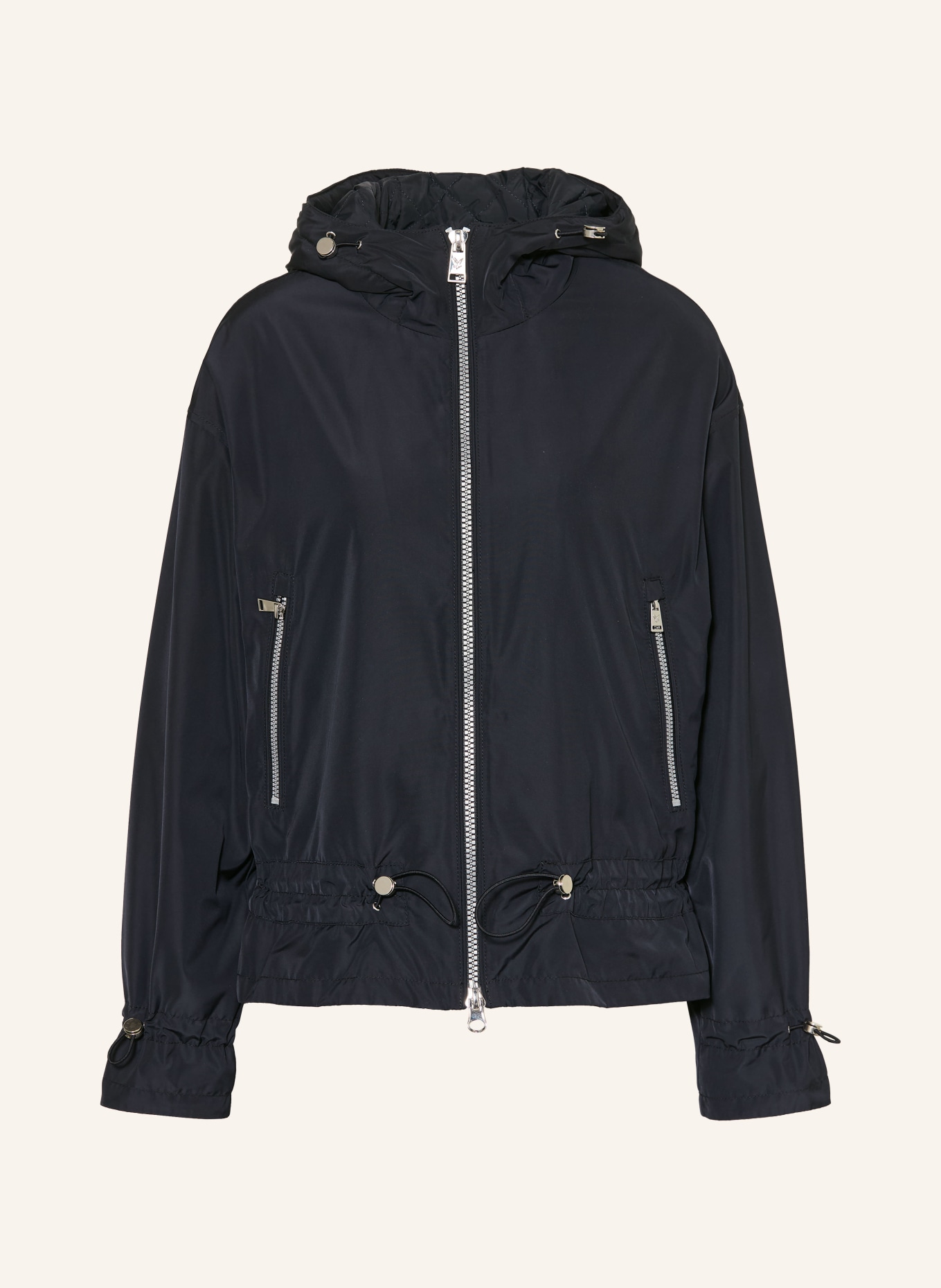 FUCHS SCHMITT Jacke: DUNKELBLAU