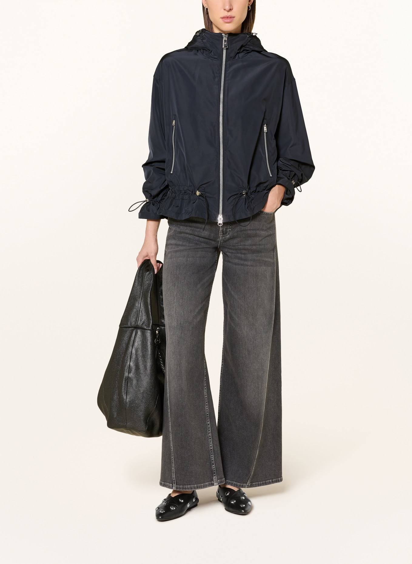 FUCHS SCHMITT Jacke: DUNKELBLAU