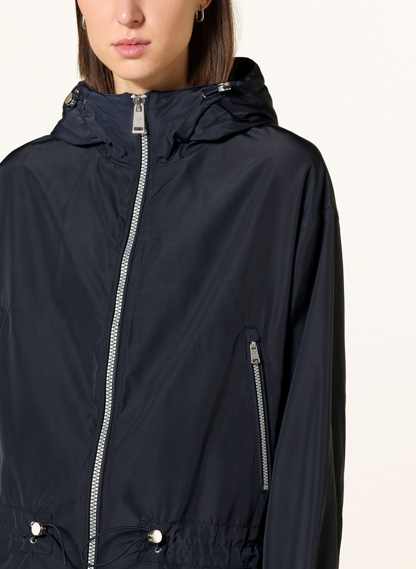 FUCHS SCHMITT Jacke: DUNKELBLAU