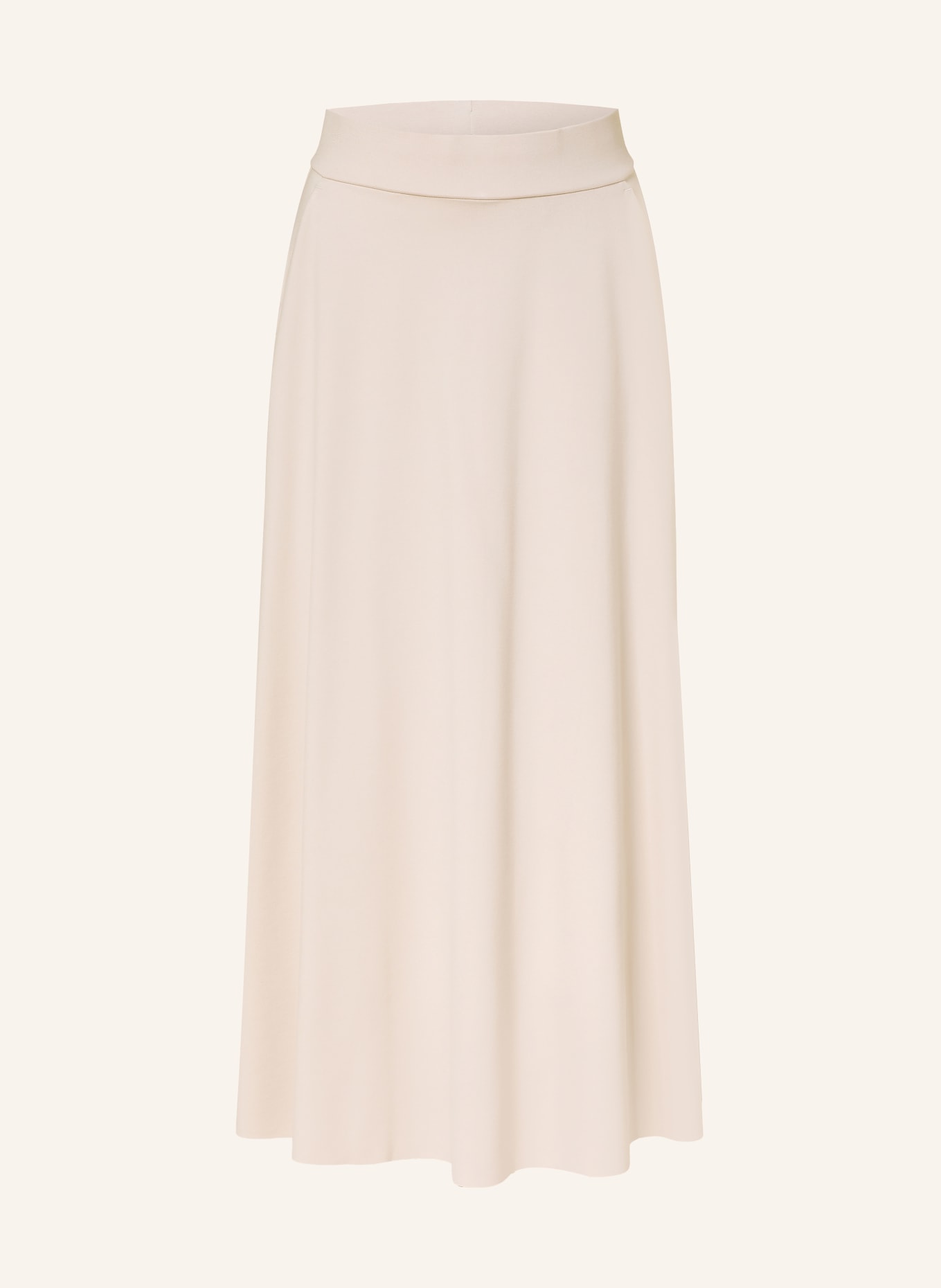 MRS & HUGS Sukně: KRÉMOVÁ