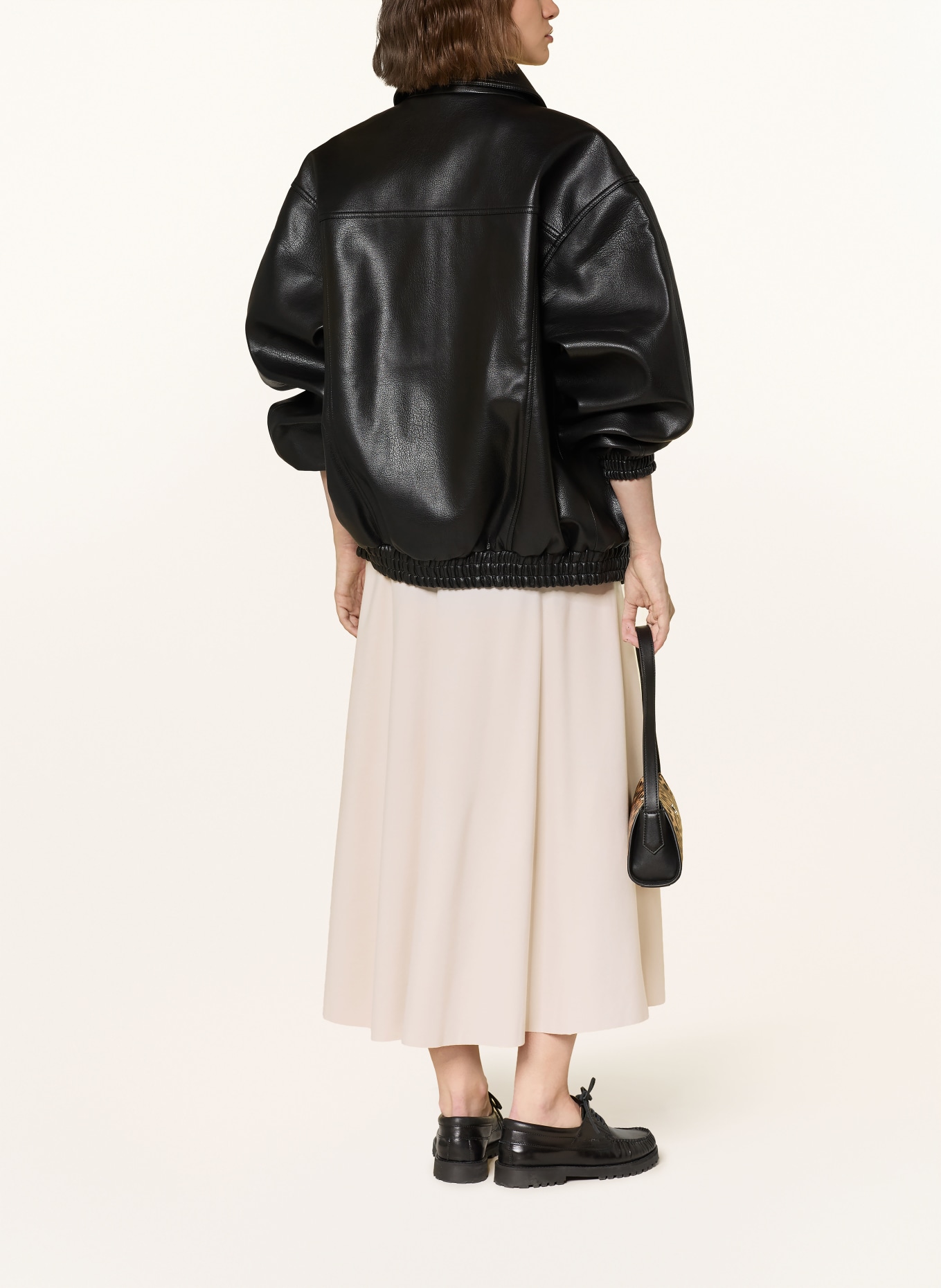 MRS & HUGS Sukně: KRÉMOVÁ