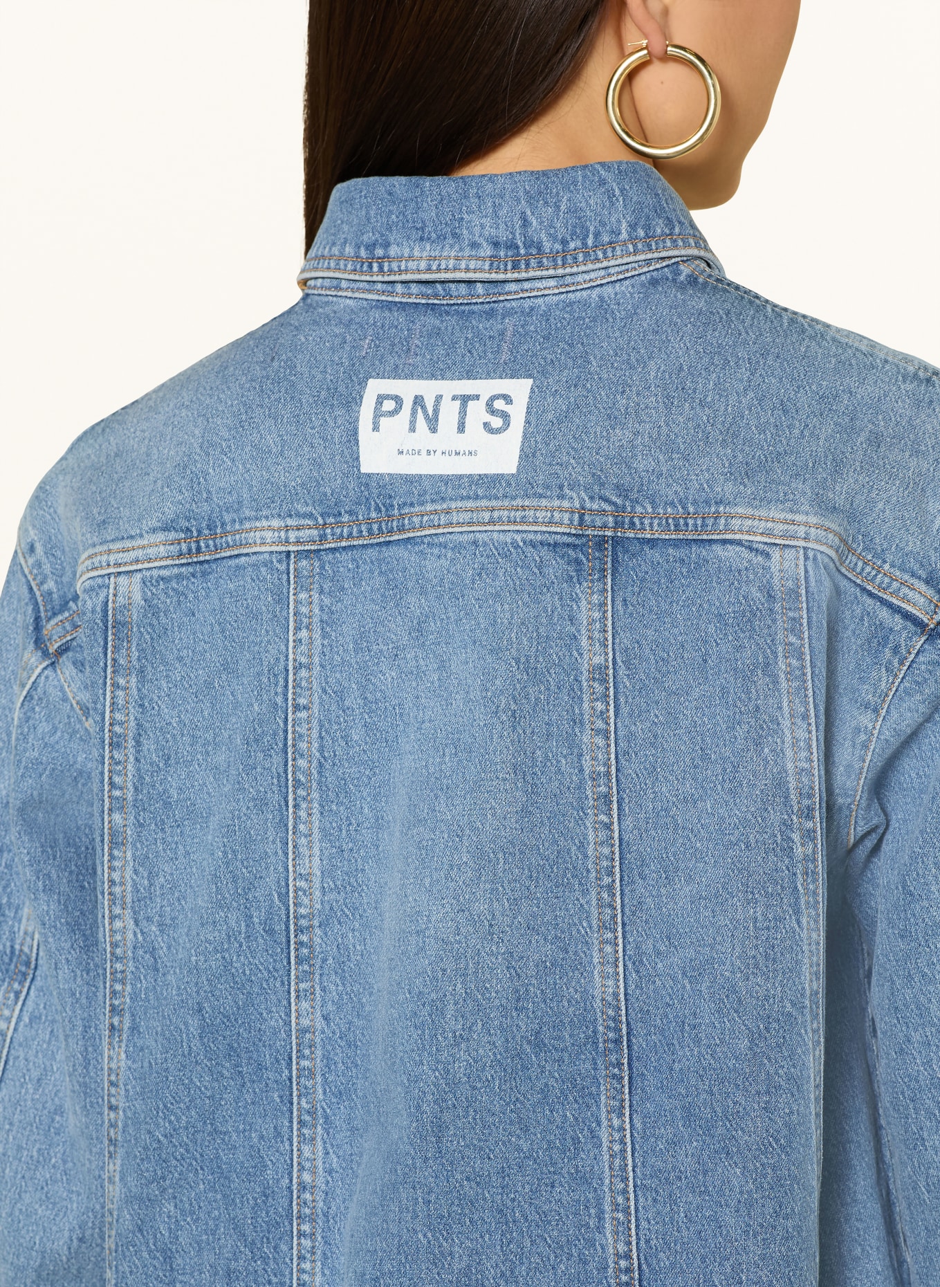 PNTS Denim jacket 27_THE SUIT UP: LIGHT BLUE