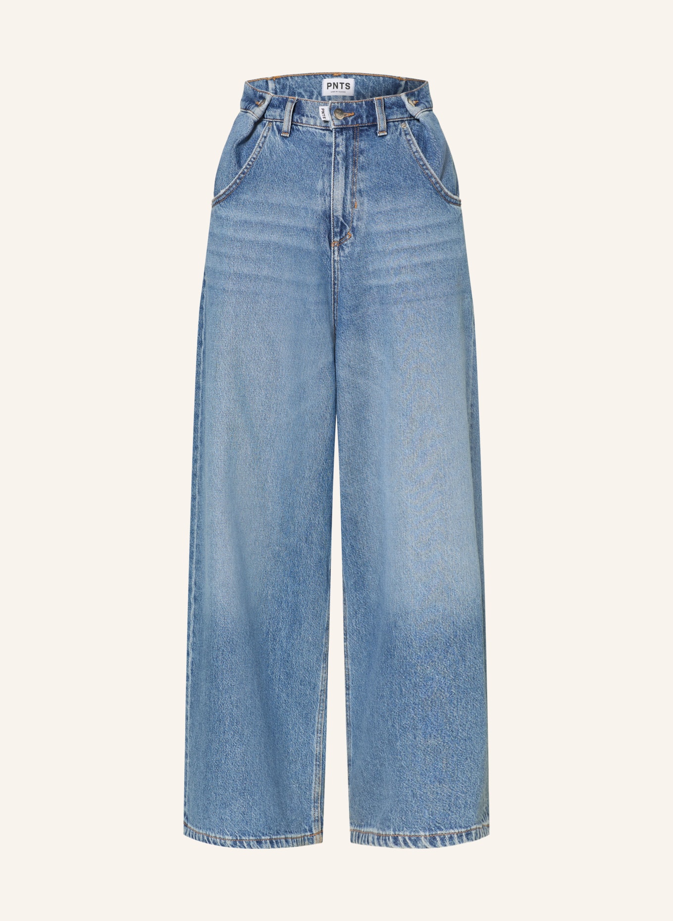 PNTS Wide Leg Jeans 22_OVER THE TOP: 26 26