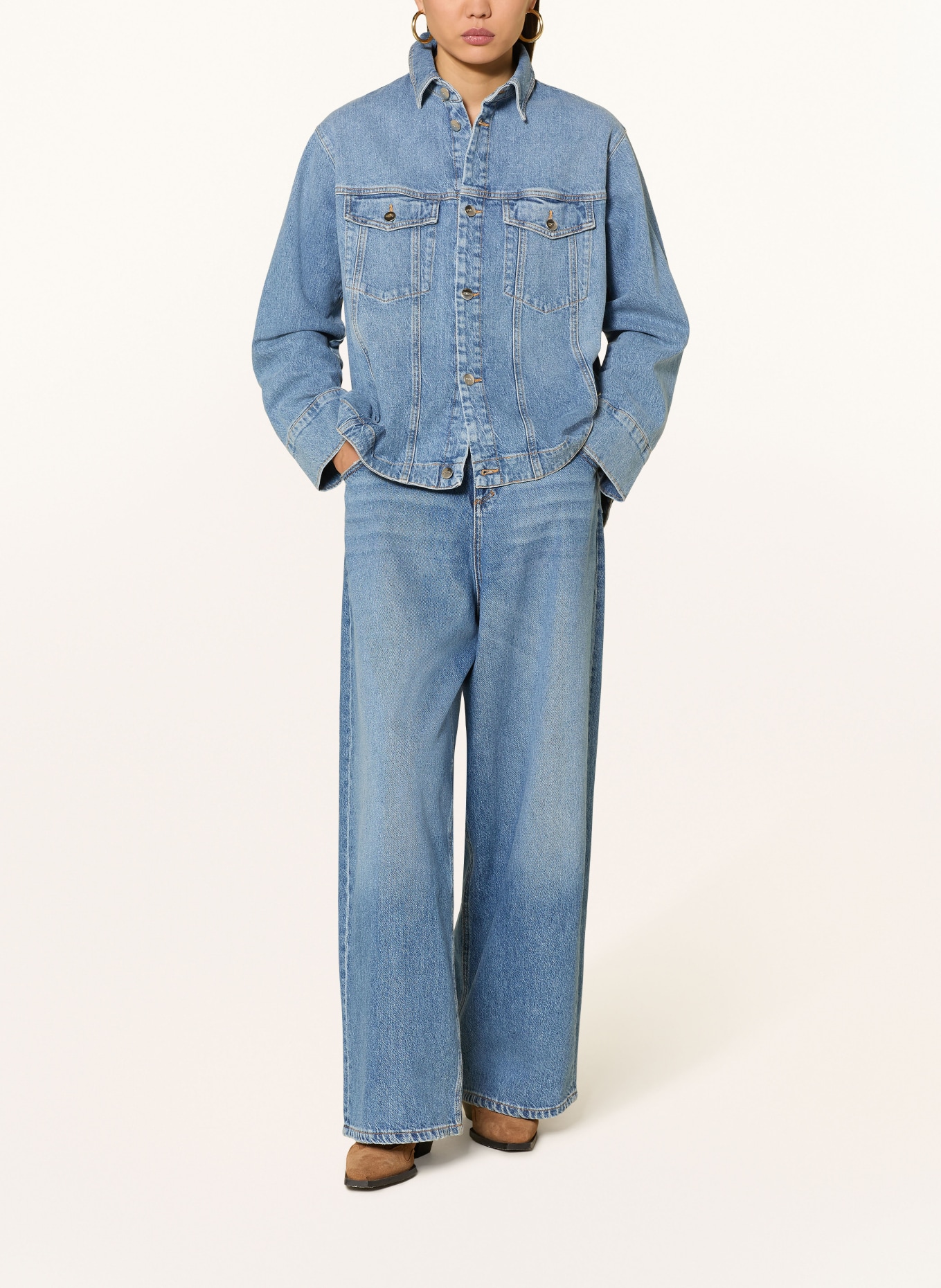 PNTS Wide Leg Jeans 22_OVER THE TOP: 26 26