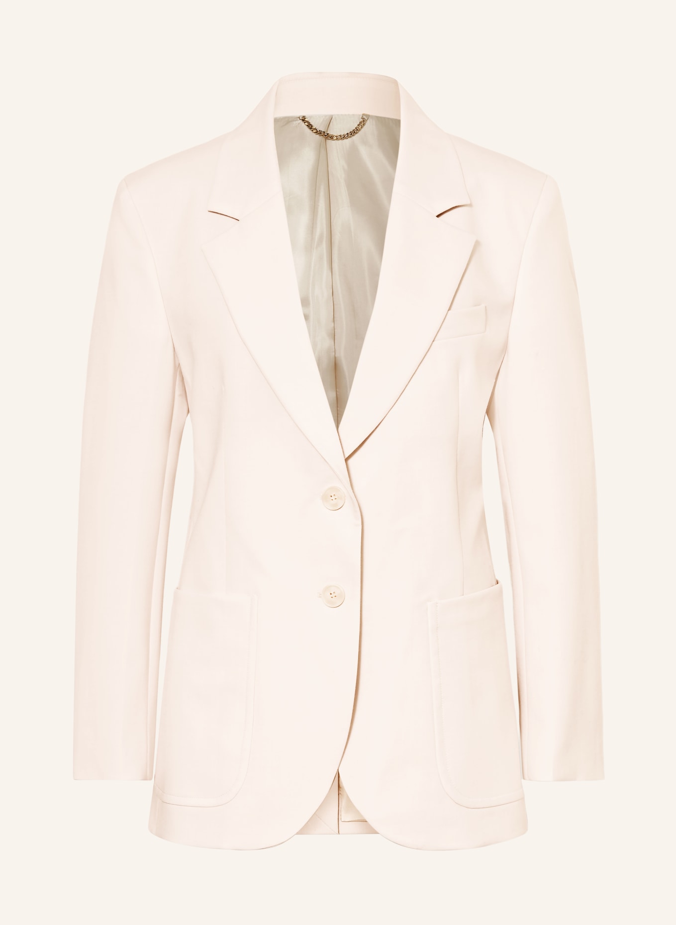 VICTORIA BECKHAM Blazer: HELLROSA