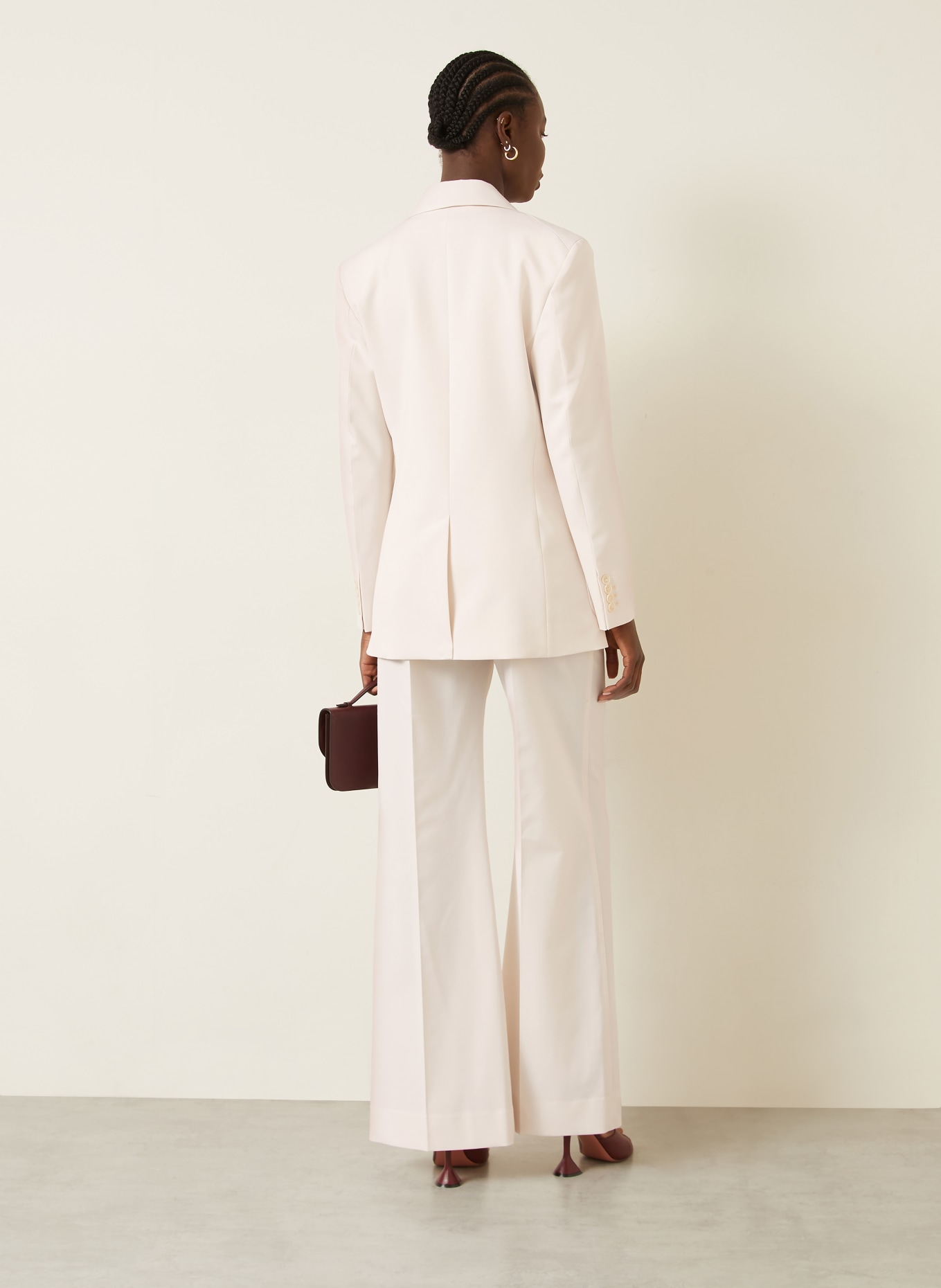 VICTORIA BECKHAM Blazer: HELLROSA