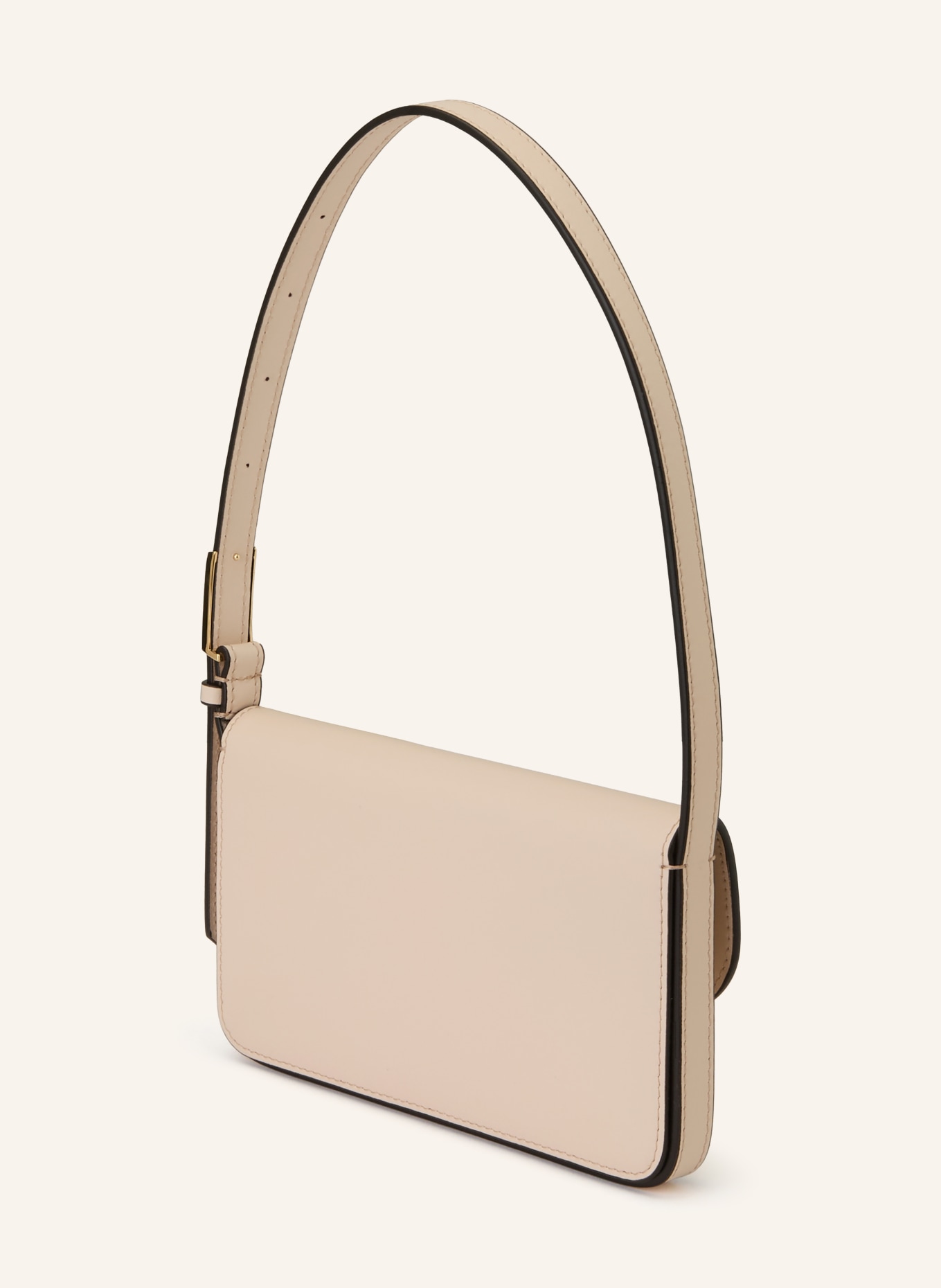 VICTORIA BECKHAM Handtasche DORIAN: CREME