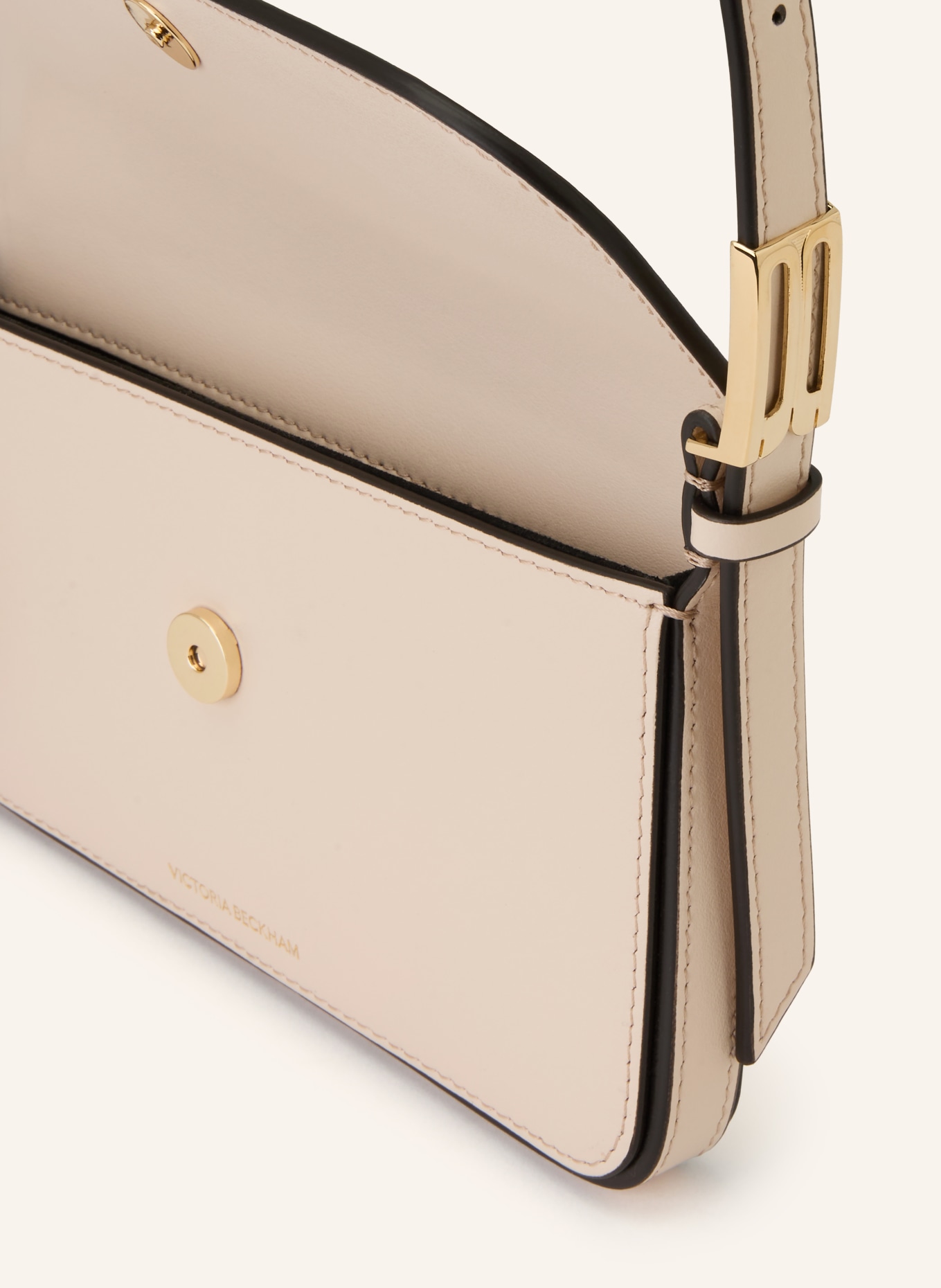 VICTORIA BECKHAM Handtasche DORIAN: CREME