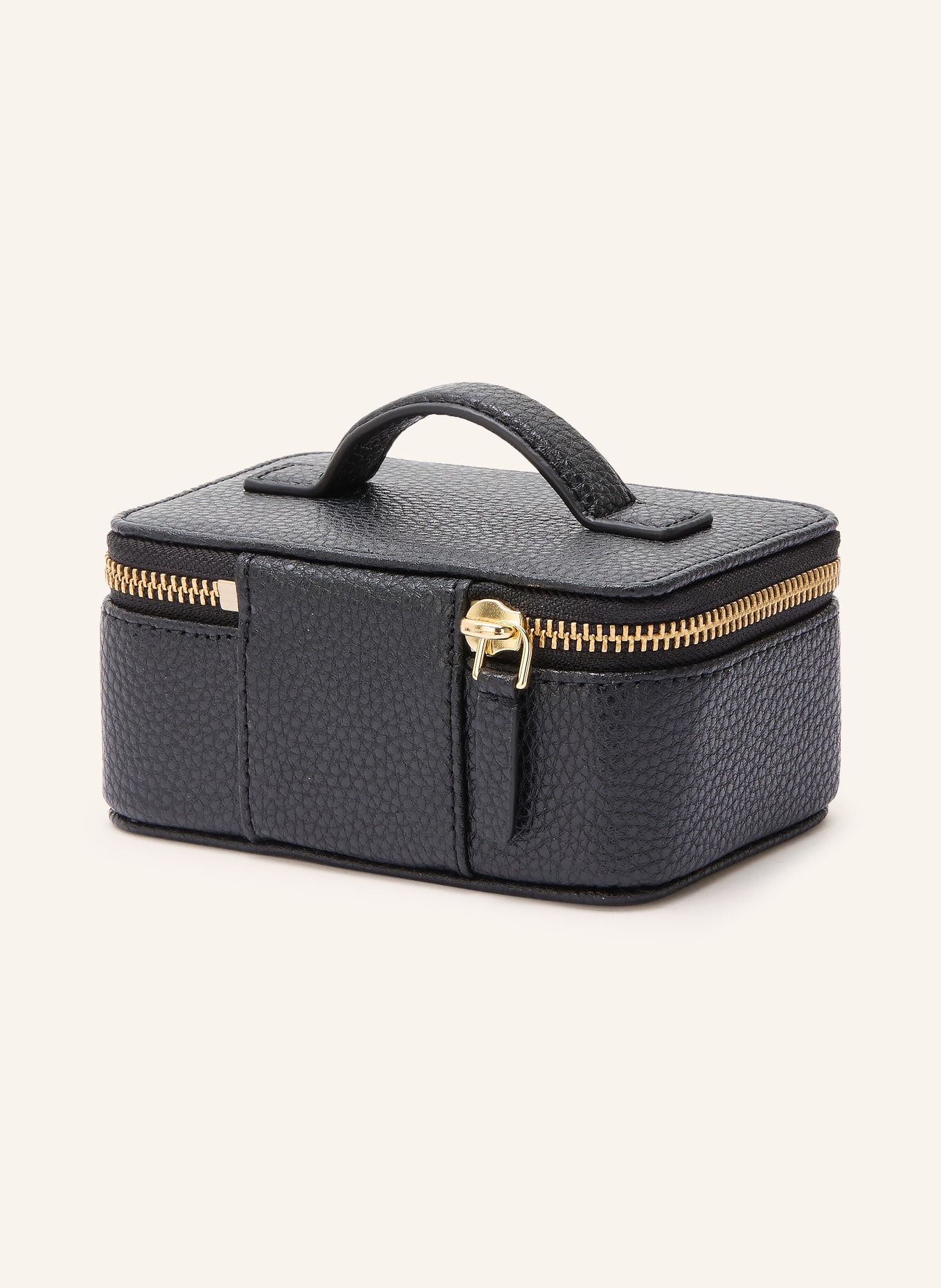 MARC JACOBS Pudełko na biżuterię THE JEWEL BOX: CZARNY