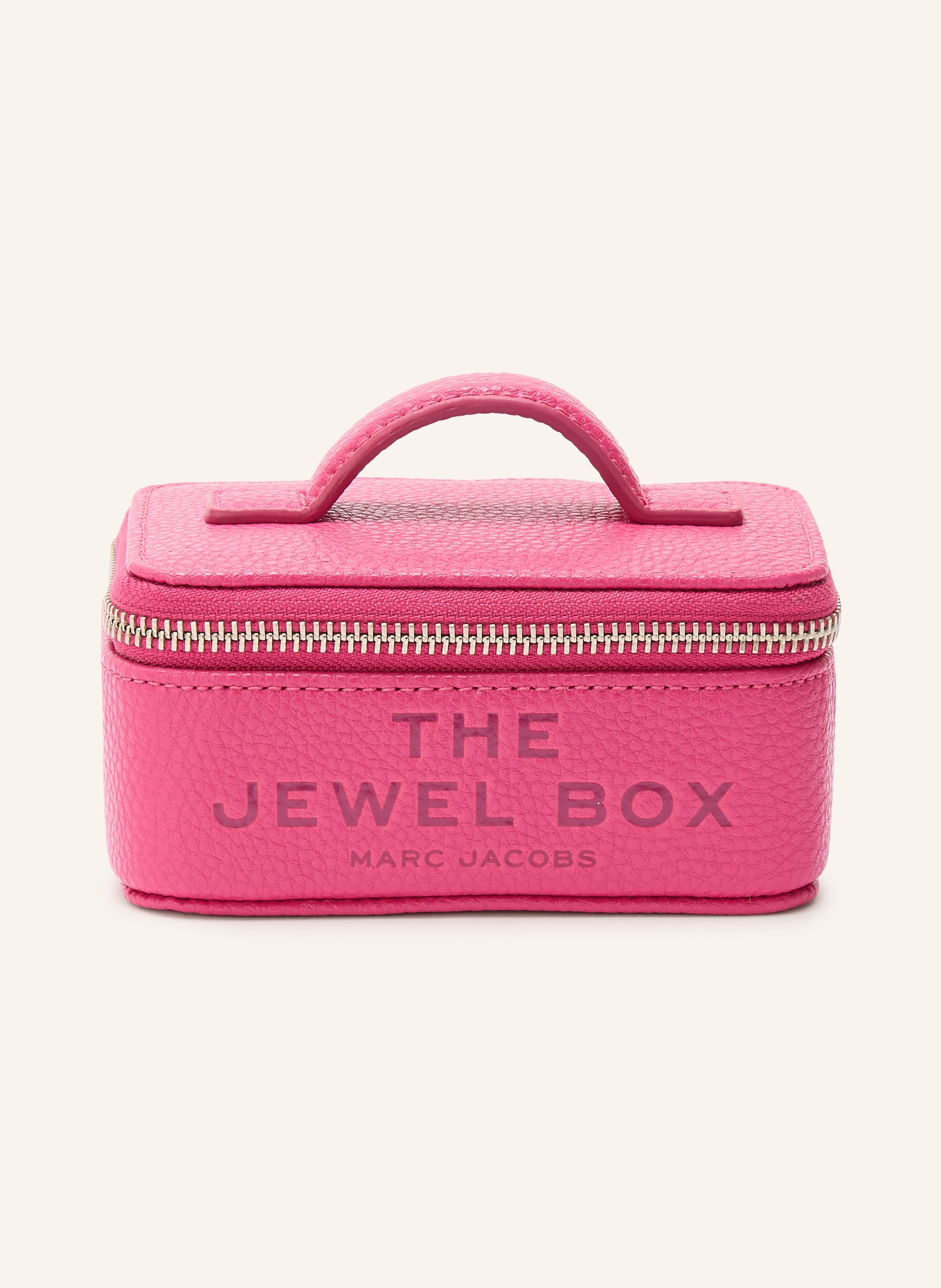 MARC JACOBS Pudełko na biżuterię THE JEWEL BOX: FUKSJA
