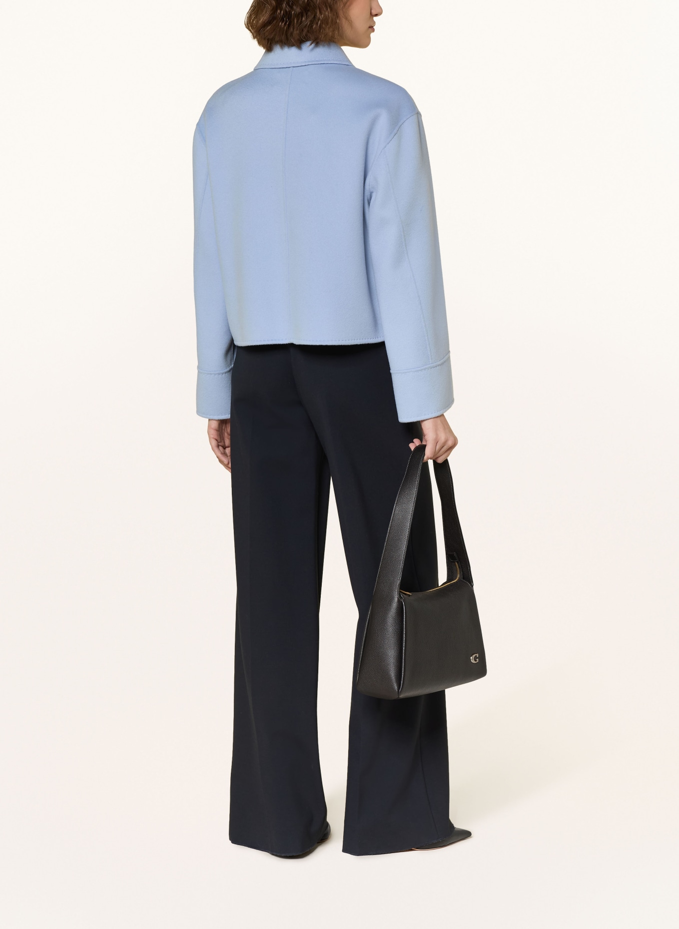 ARMA Kastenjacke: HELLBLAU