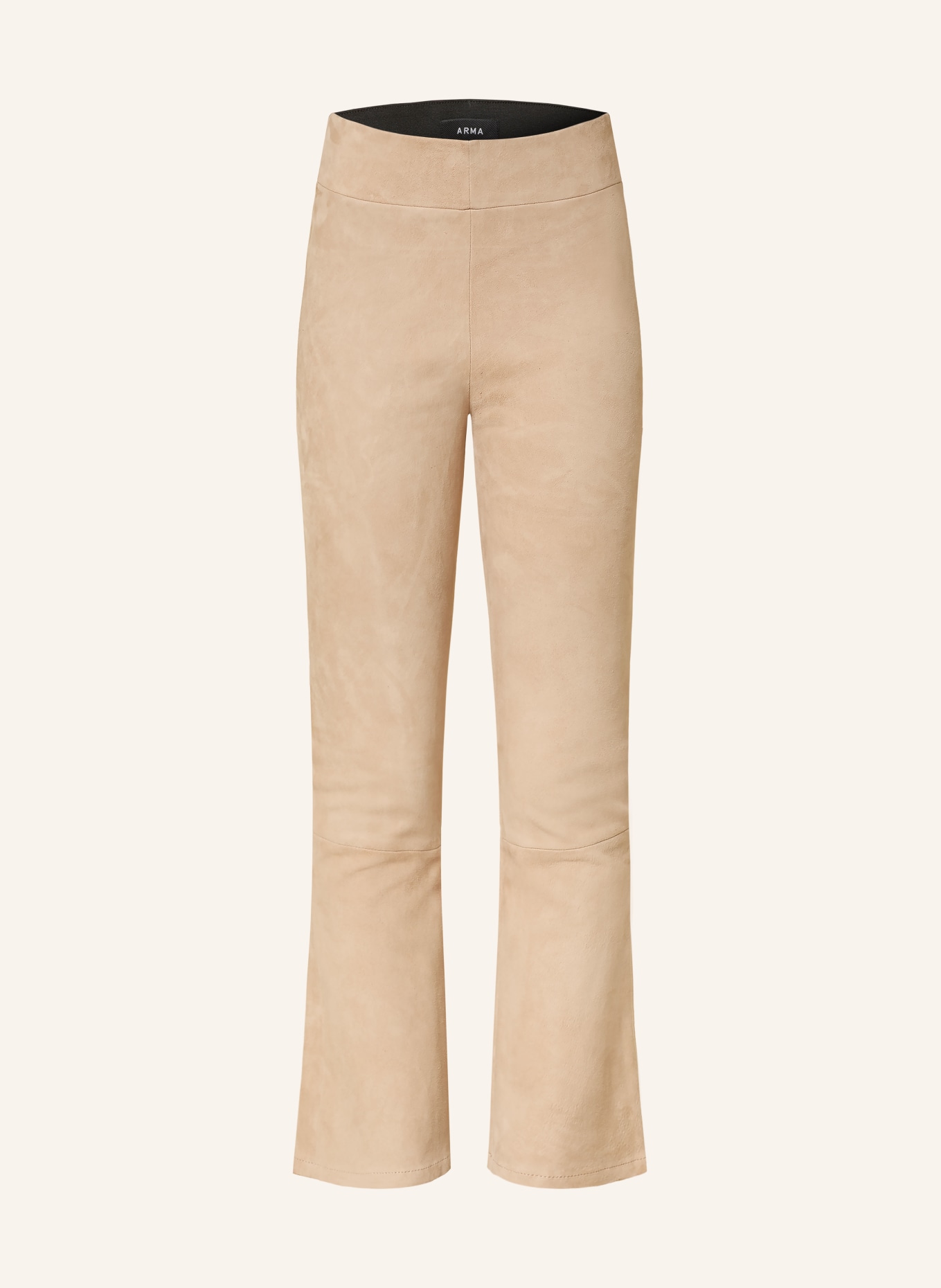 ARMA Lederhose: BEIGE