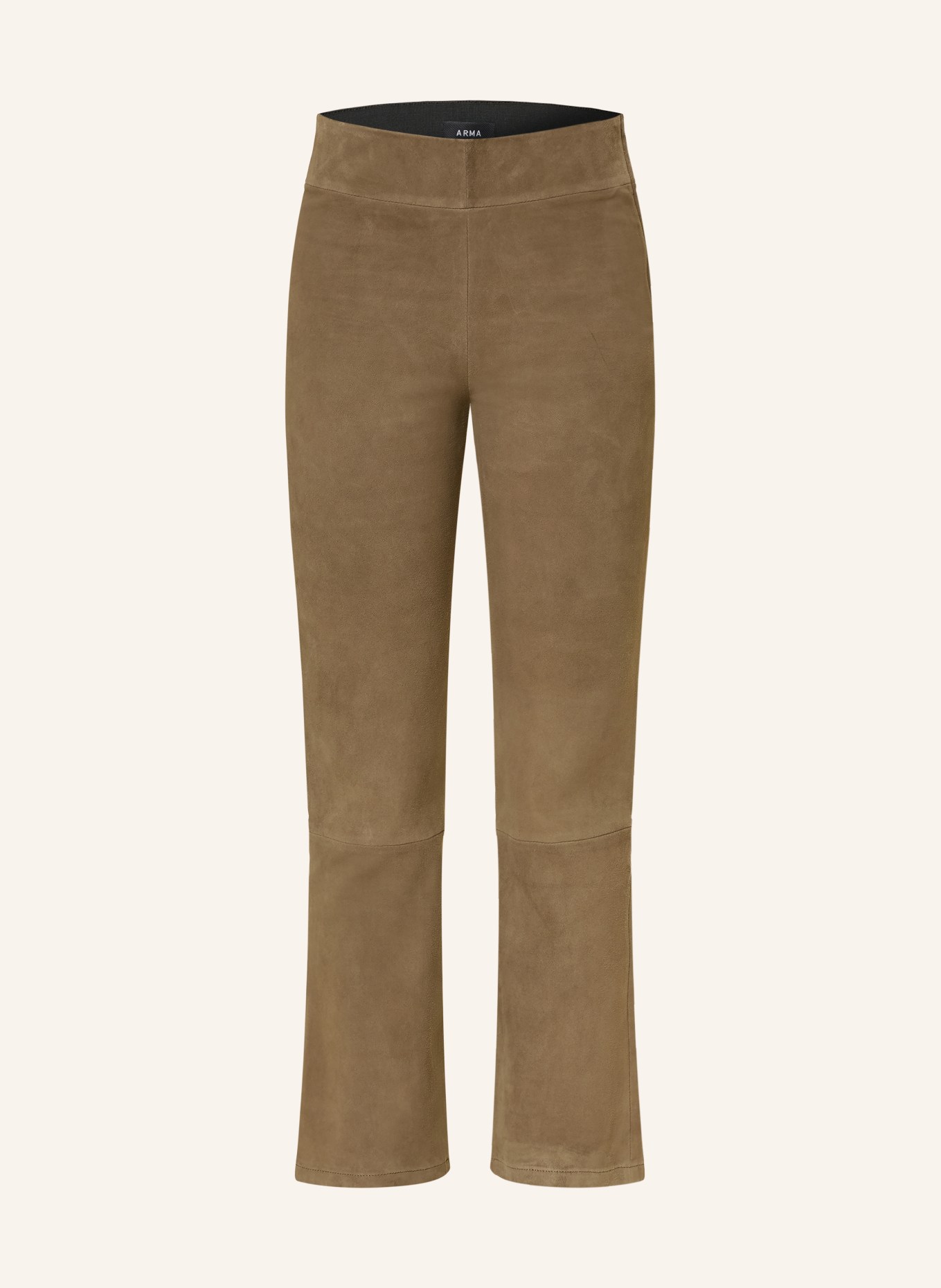 ARMA Lederhose: KHAKI