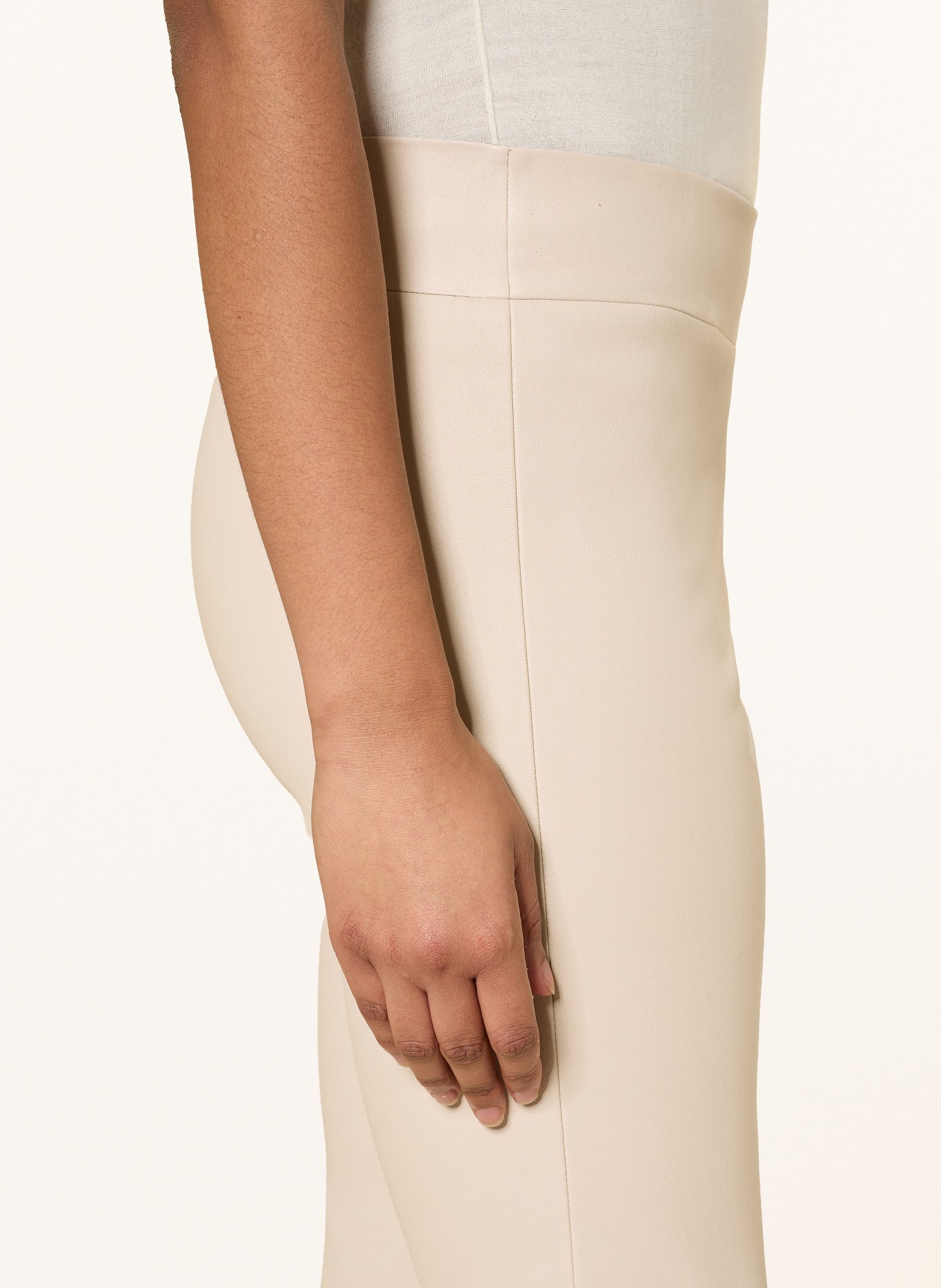 ARMA kožené kalhoty: REŽNÁ