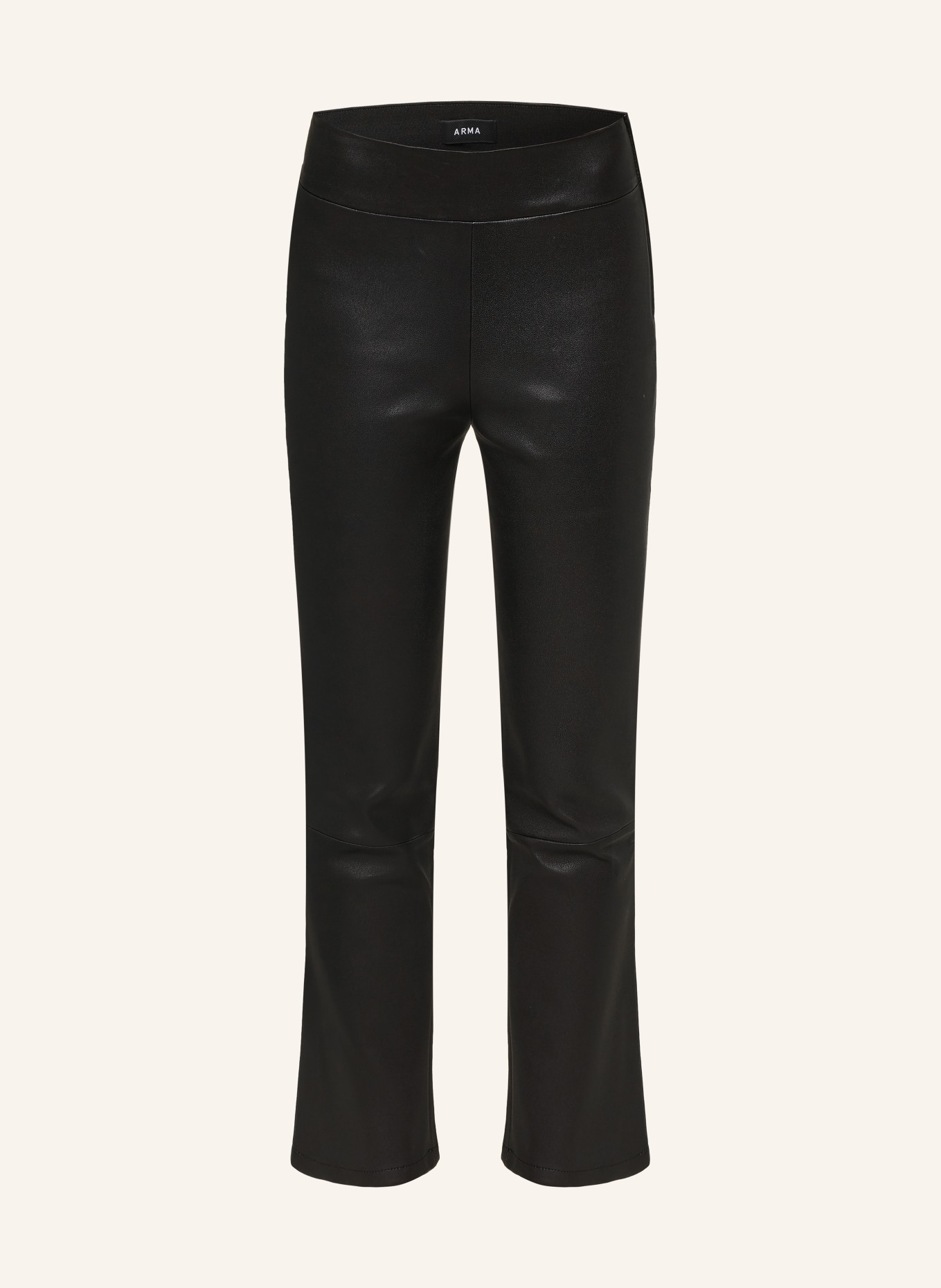 ARMA Lederhose: SCHWARZ