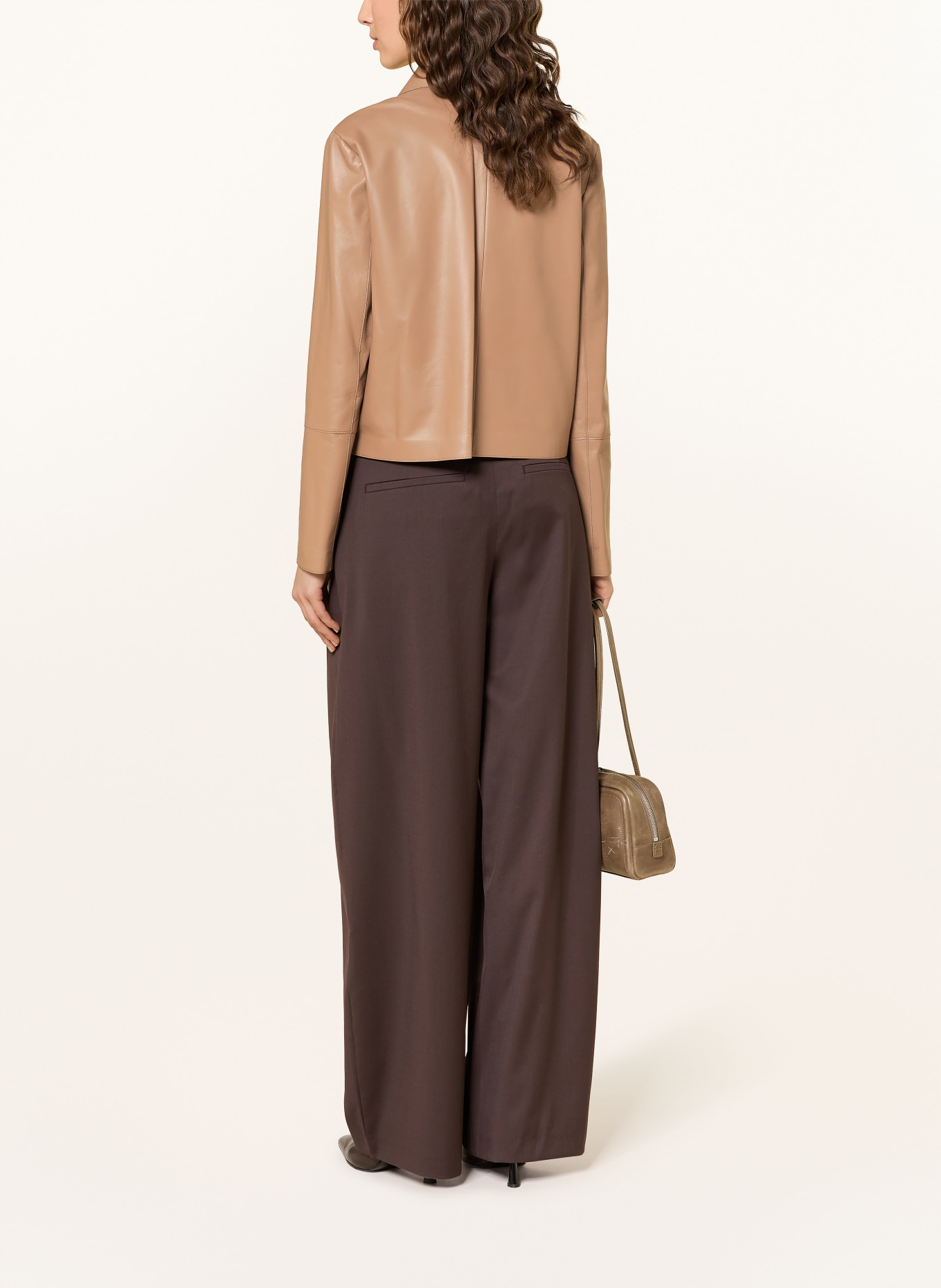 ARMA kožená bunda: KOŇAKOVÁ