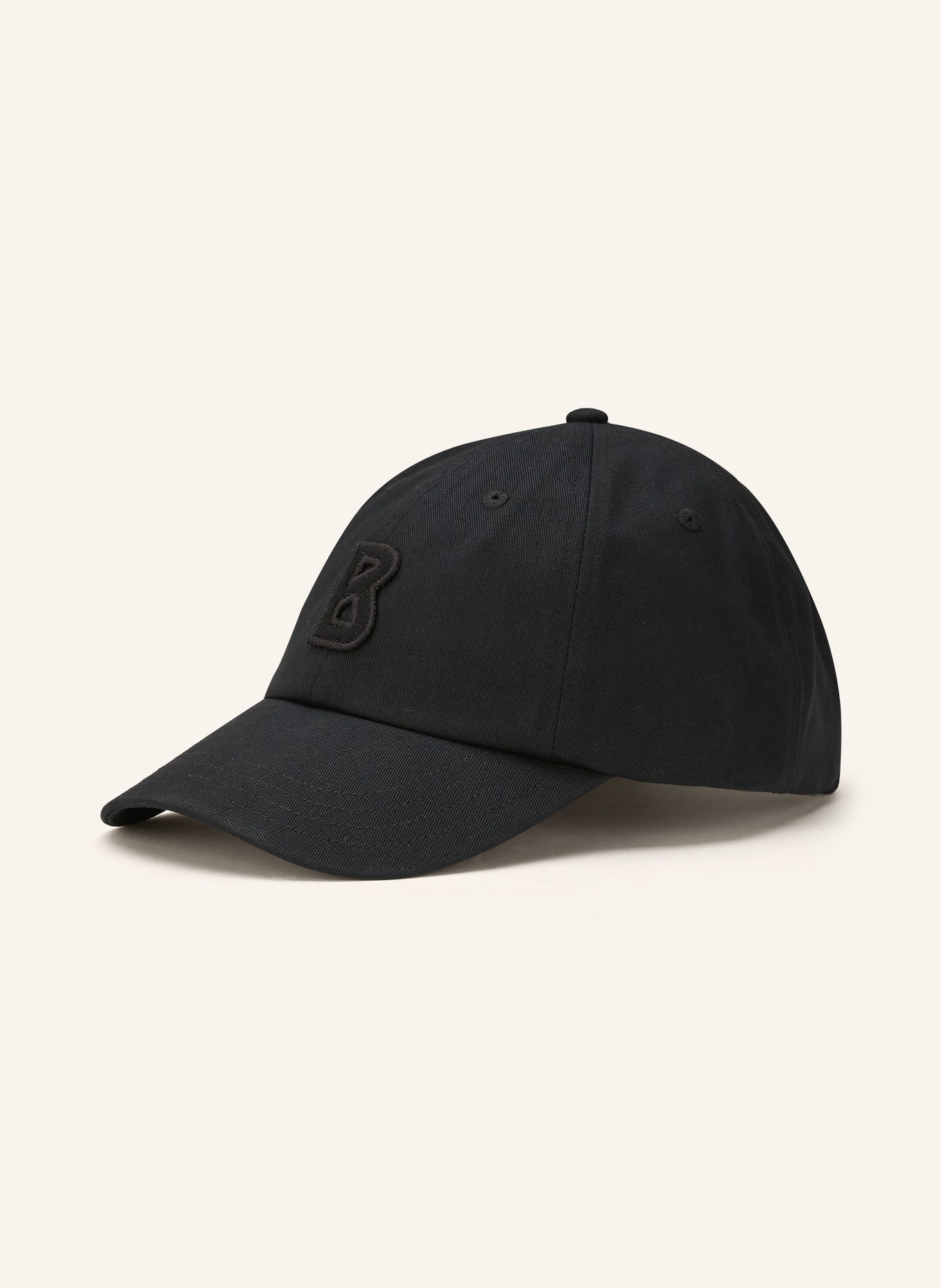 BOGNER Cap RALF: SCHWARZ