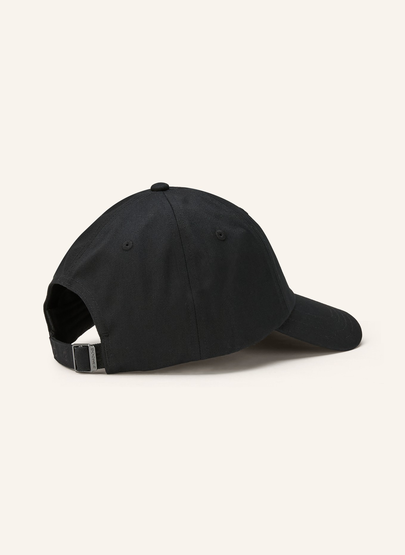 BOGNER Cap RALF: SCHWARZ