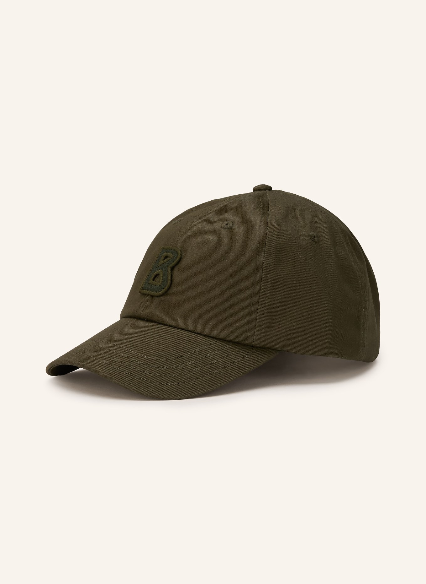 BOGNER Cap RALF: KHAKI