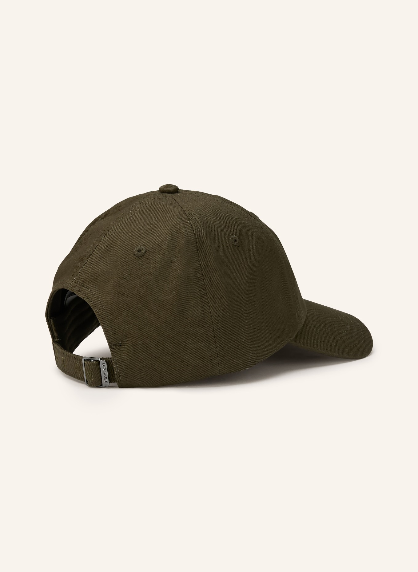 BOGNER Cap RALF: KHAKI