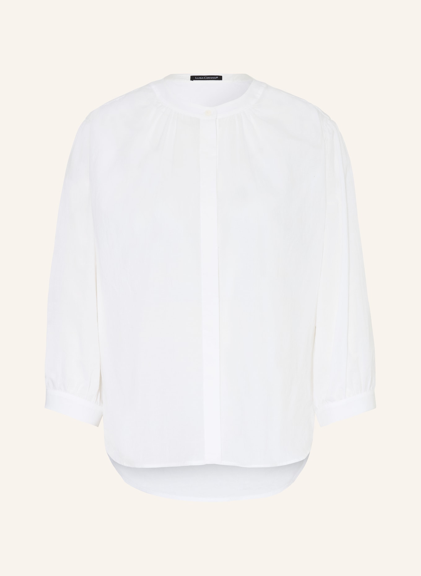 LUISA CERANO bluzka: BIAŁY