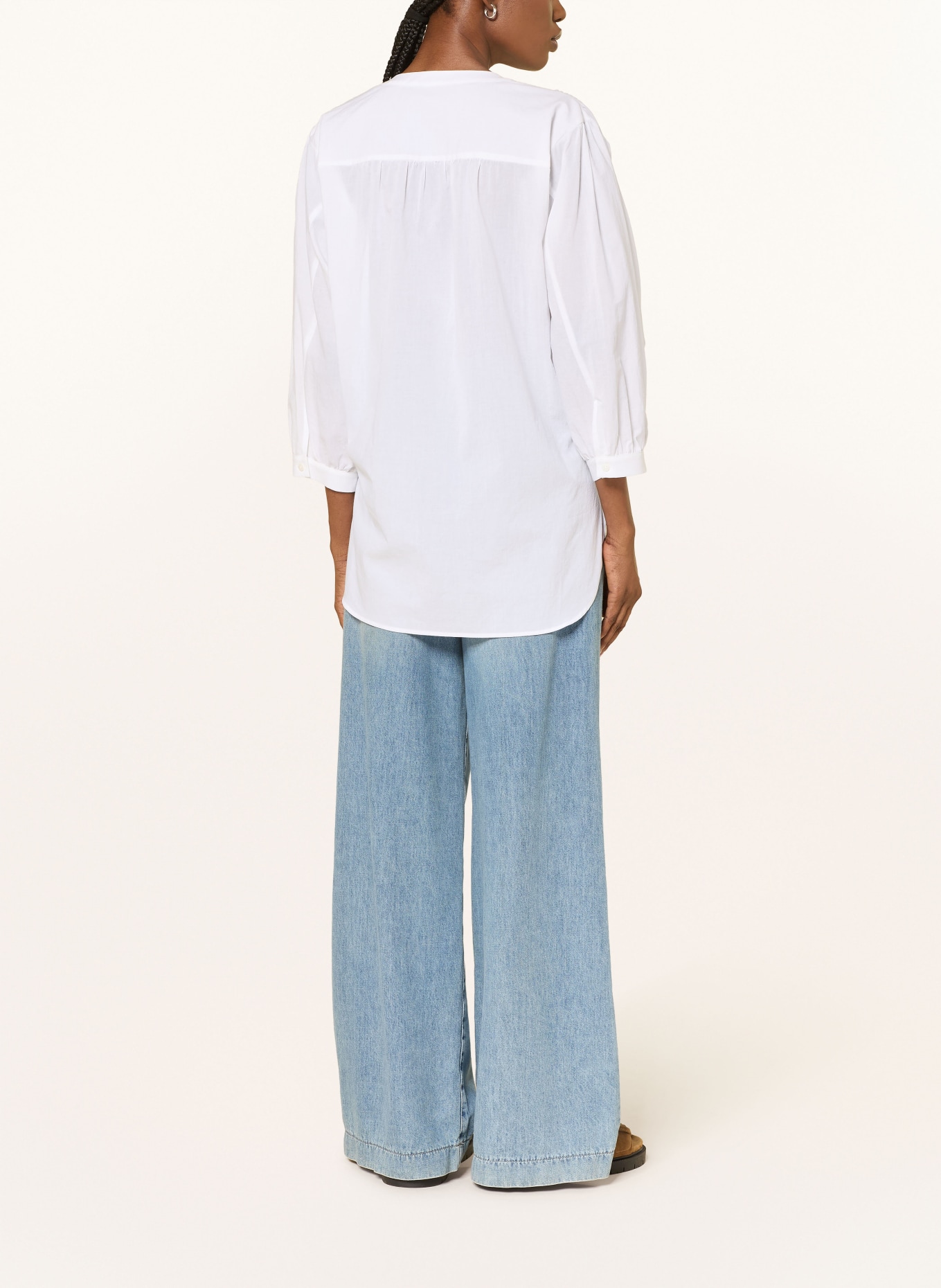 LUISA CERANO bluzka: BIAŁY