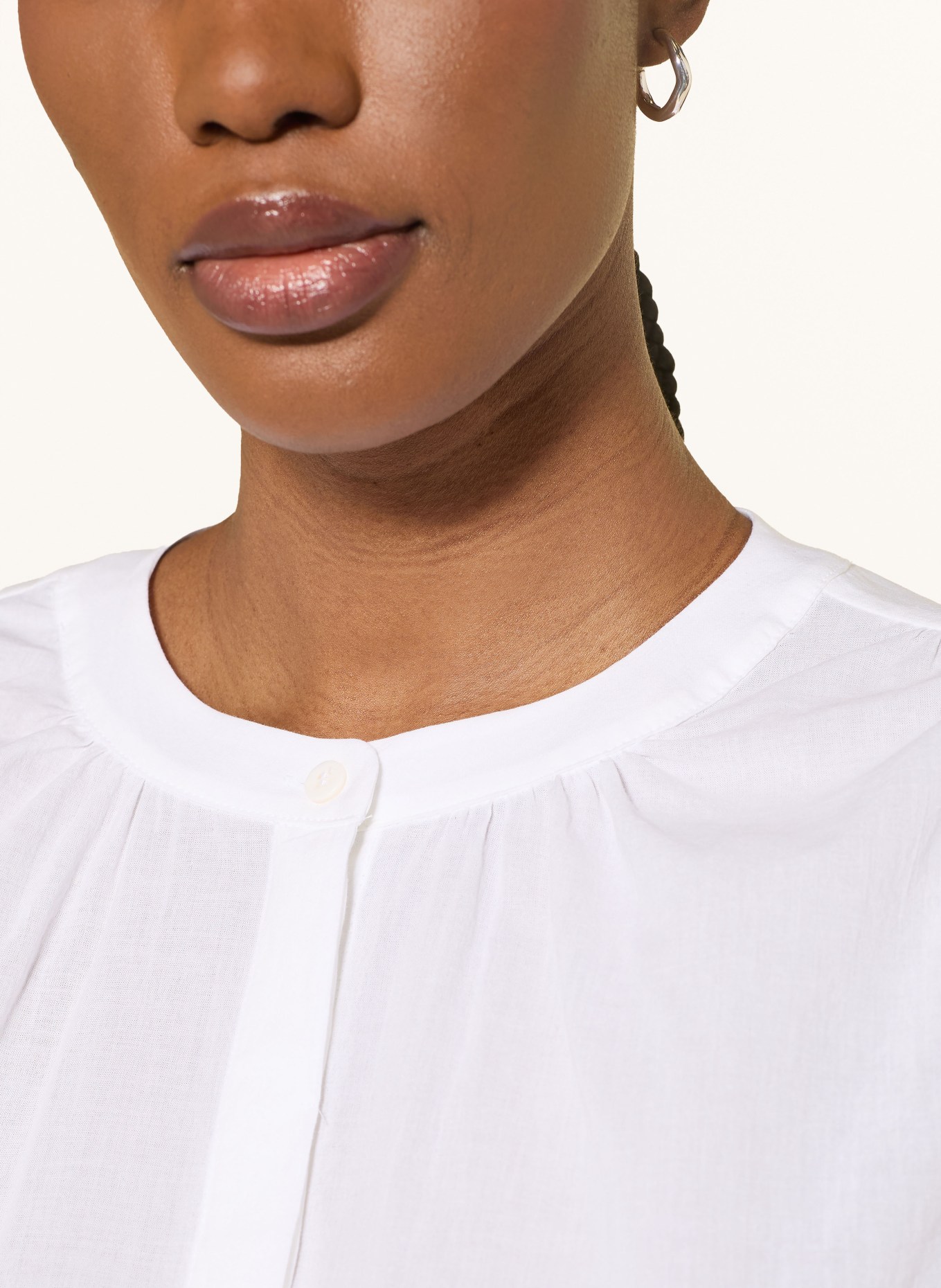 LUISA CERANO bluzka: BIAŁY