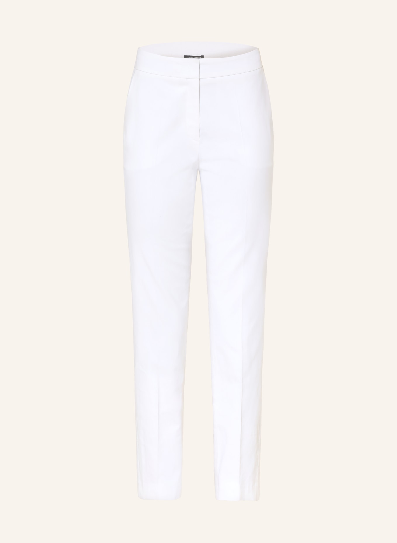LUISA CERANO Hose: WEISS