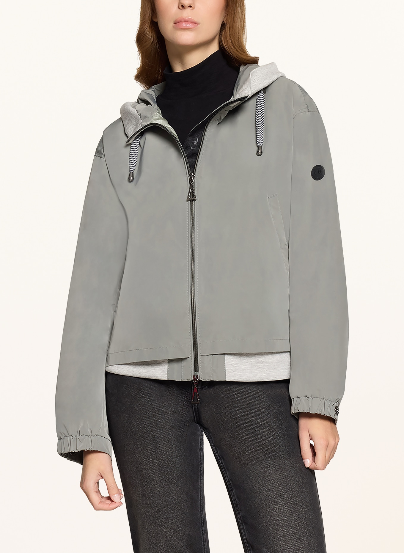 GIL BRET bundy: ŠEDÁ