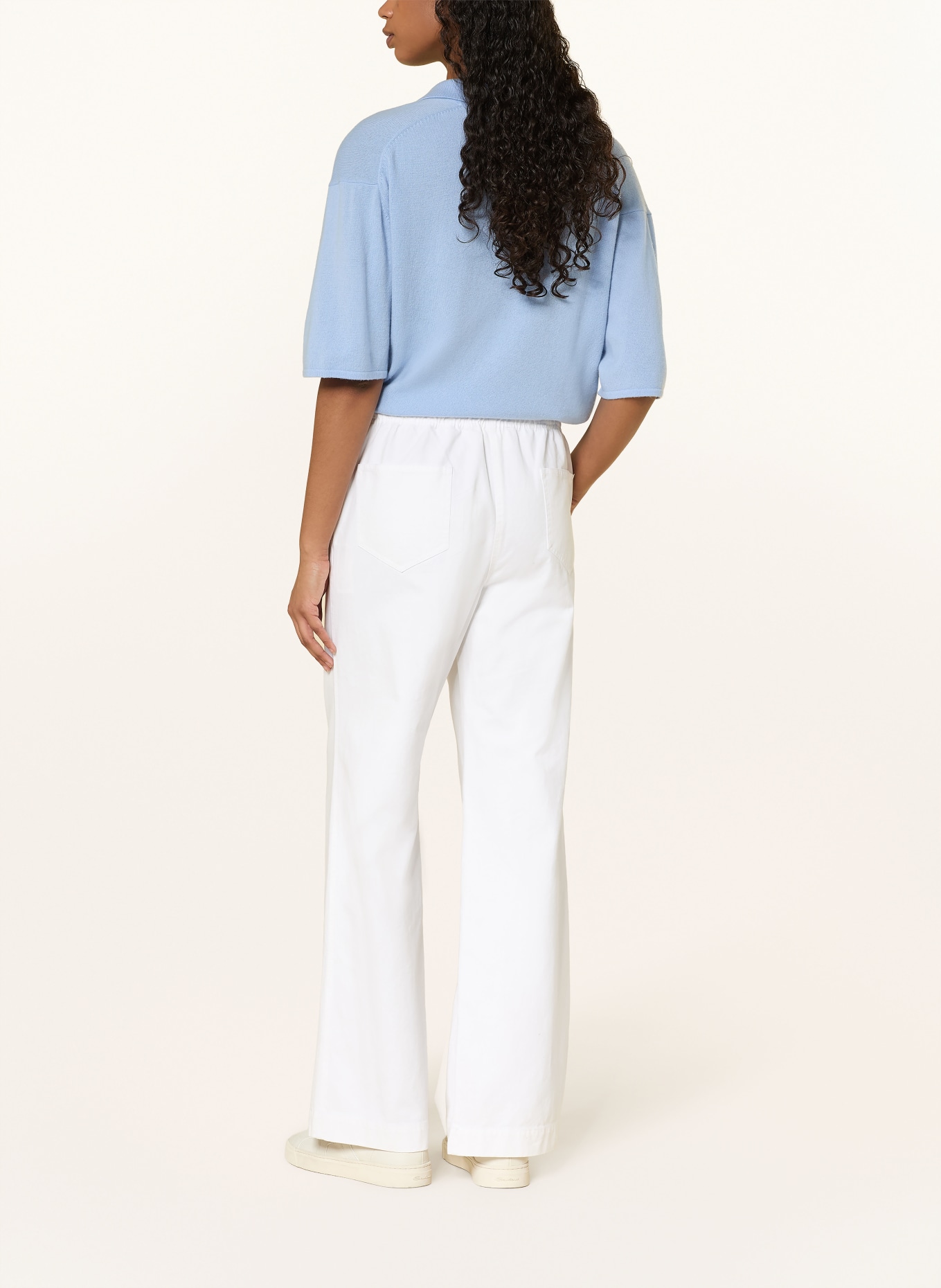 Juvia Kalhoty NOEMI ve stylu joggingových kalhot: REŽNÁ