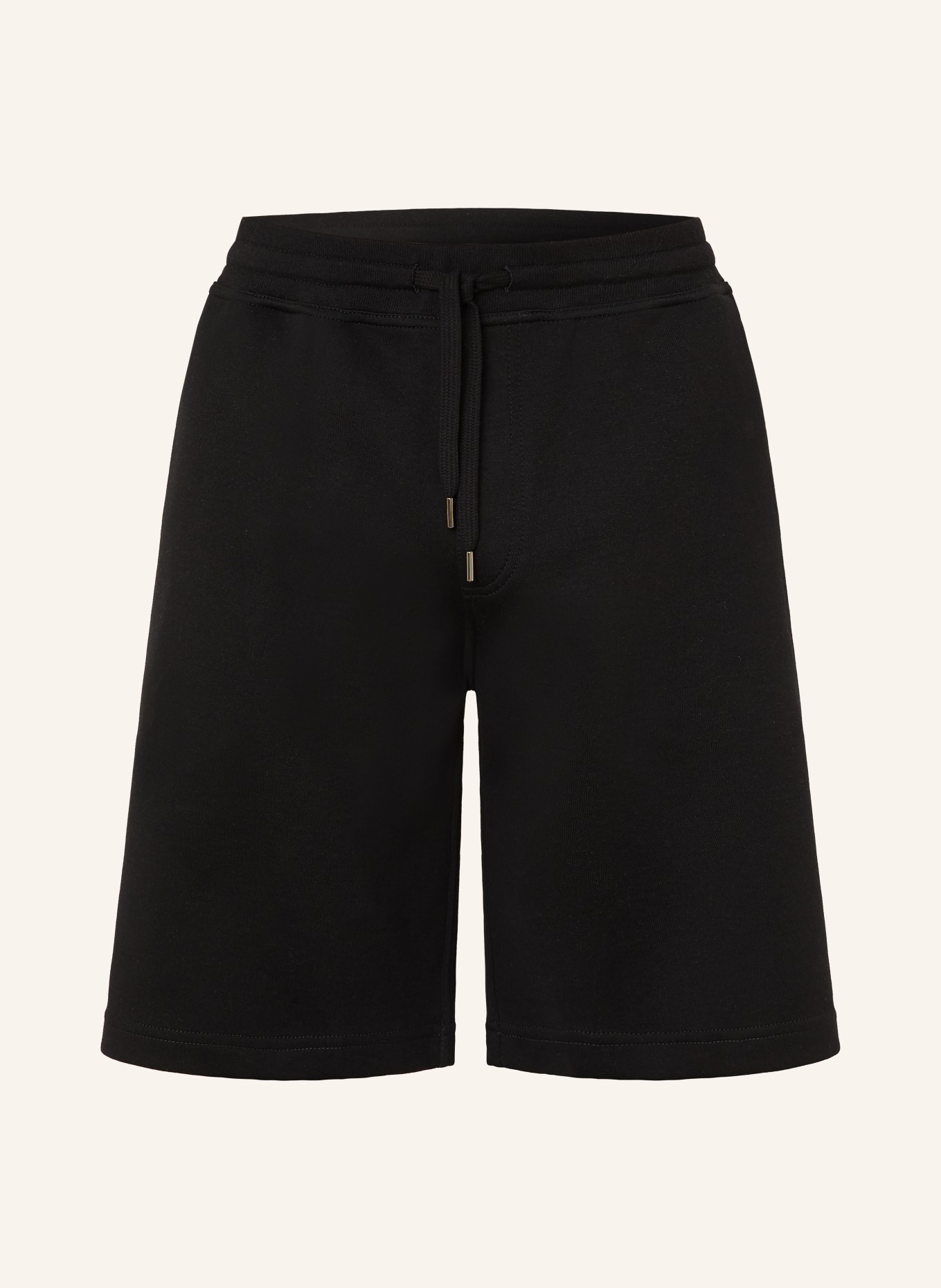 BRUNELLO CUCINELLI Sweatshorts: SCHWARZ