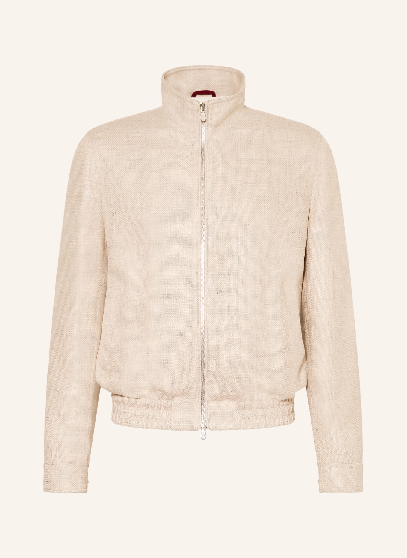 BRUNELLO CUCINELLI Blouson: ECRU