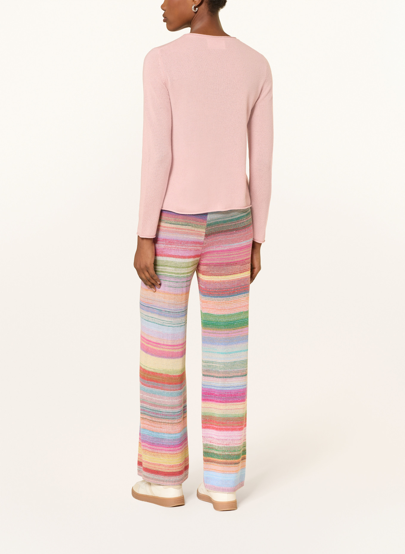 FTC CASHMERE Cashmere-Pullover: ROSA