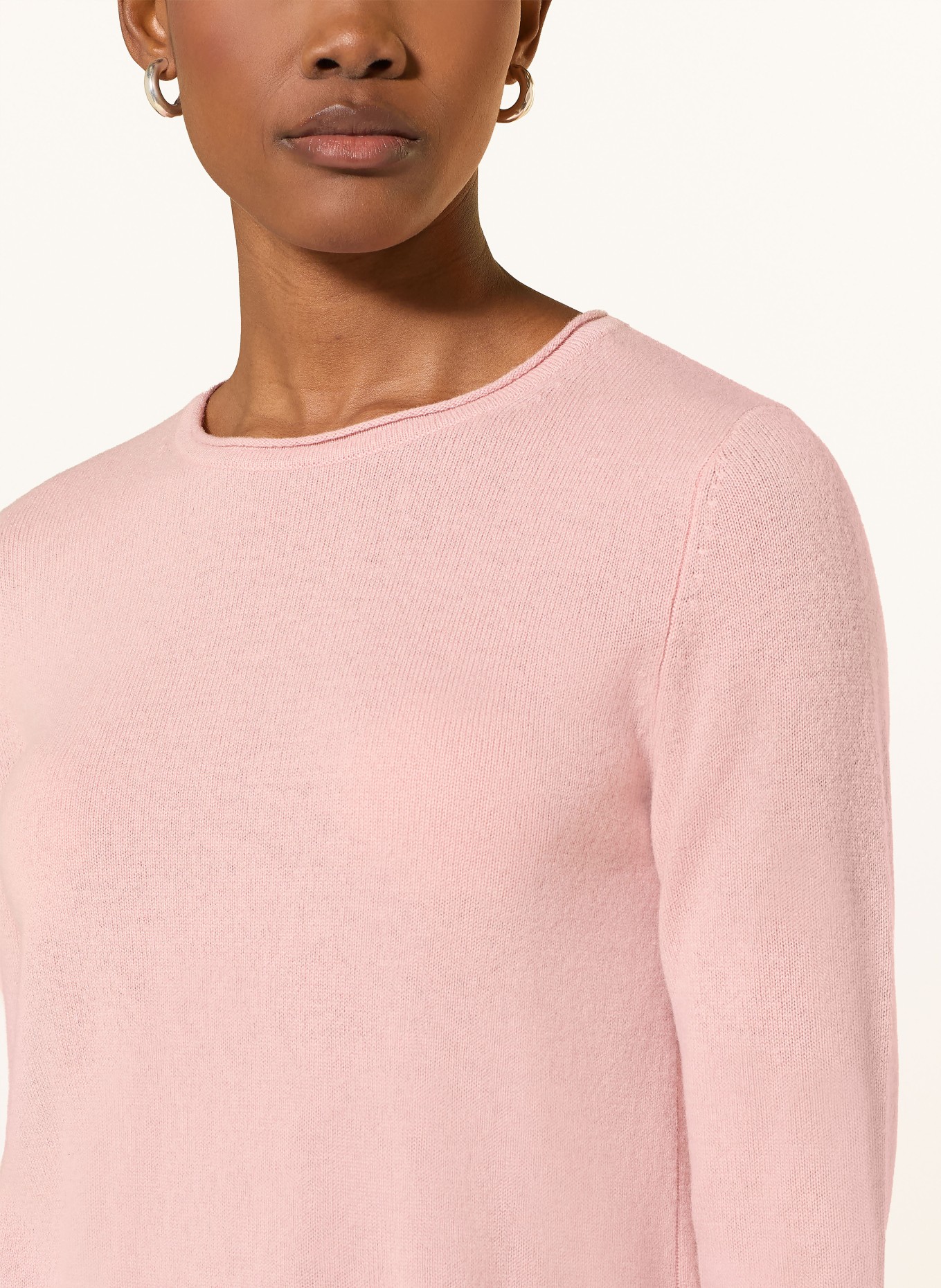 FTC CASHMERE Cashmere-Pullover: ROSA