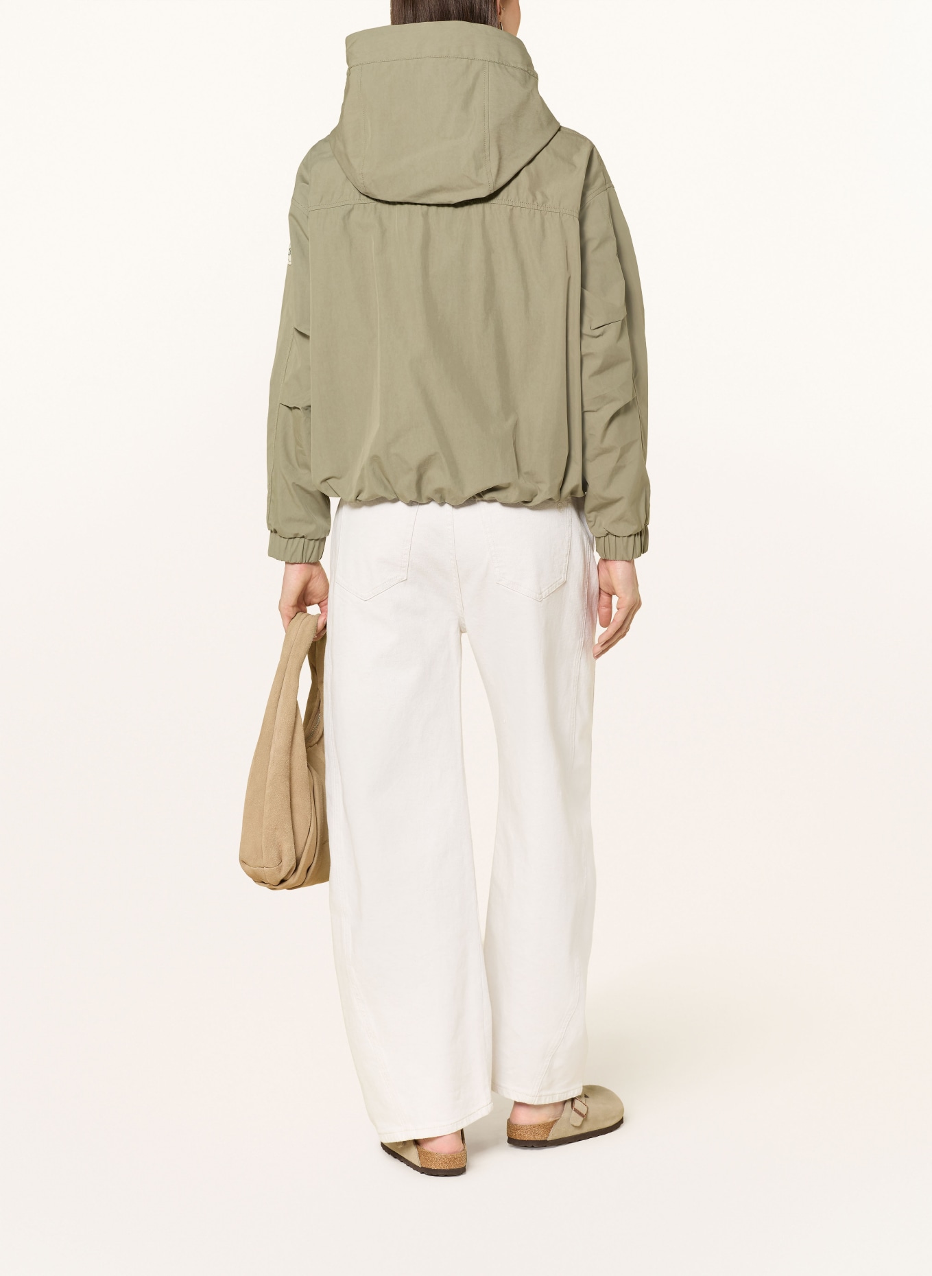 No.1 Como Bunda ROMANO: KHAKI