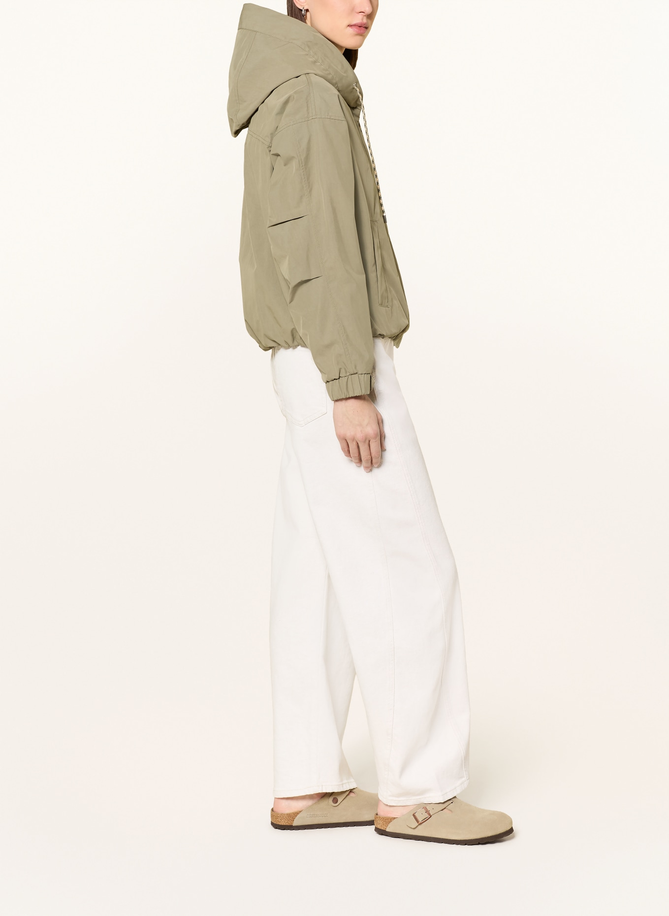 No.1 Como Bunda ROMANO: KHAKI