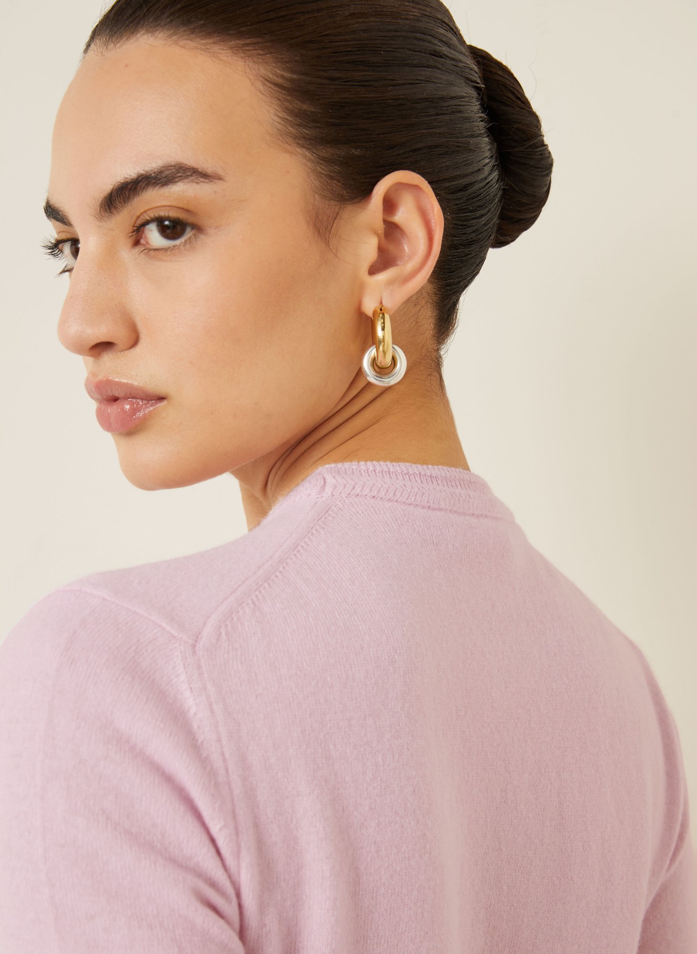 JIL SANDER Strickshirt: HELLROSA