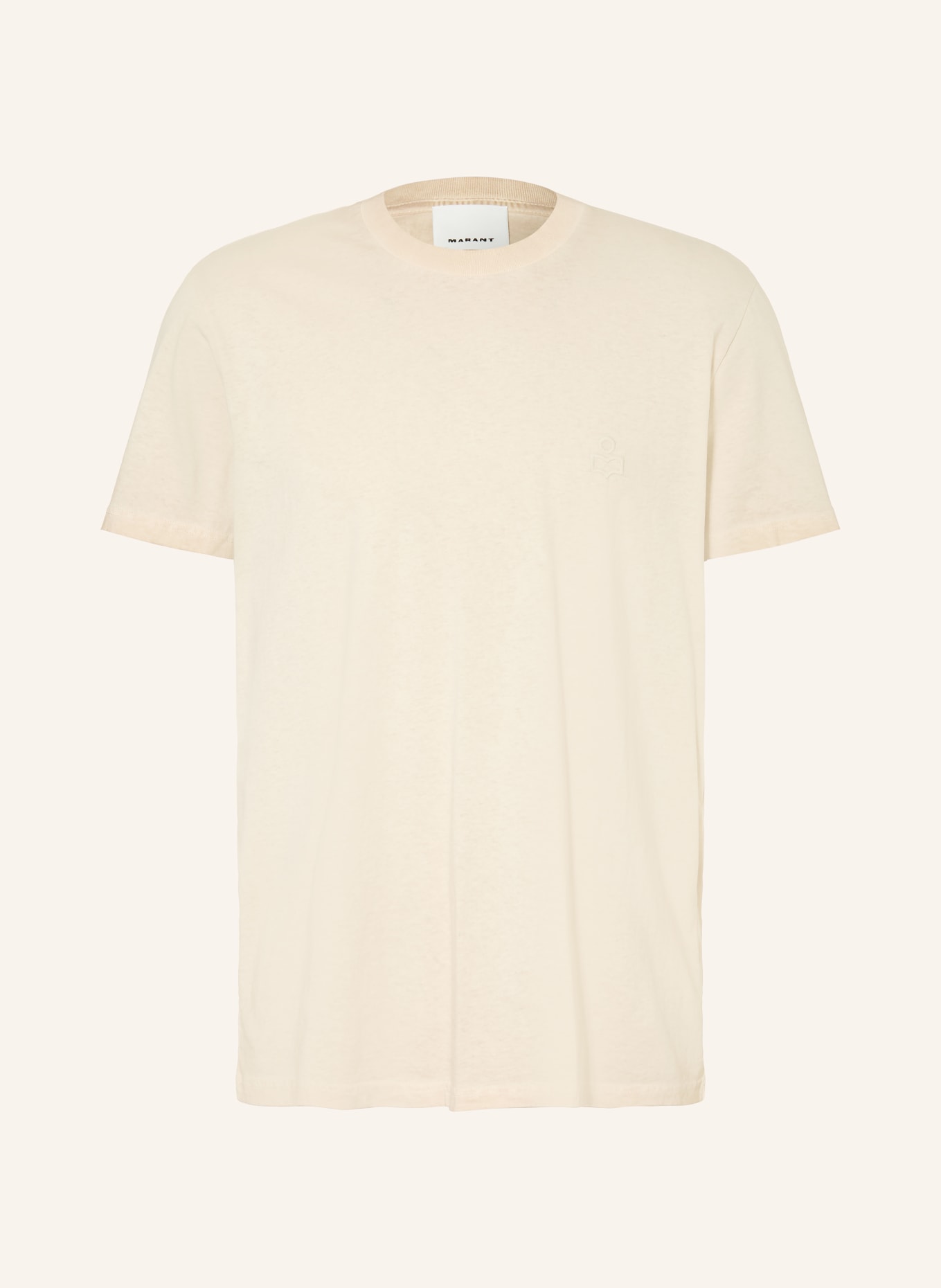 ISABEL MARANT HONORE T-shirt: BEIGE