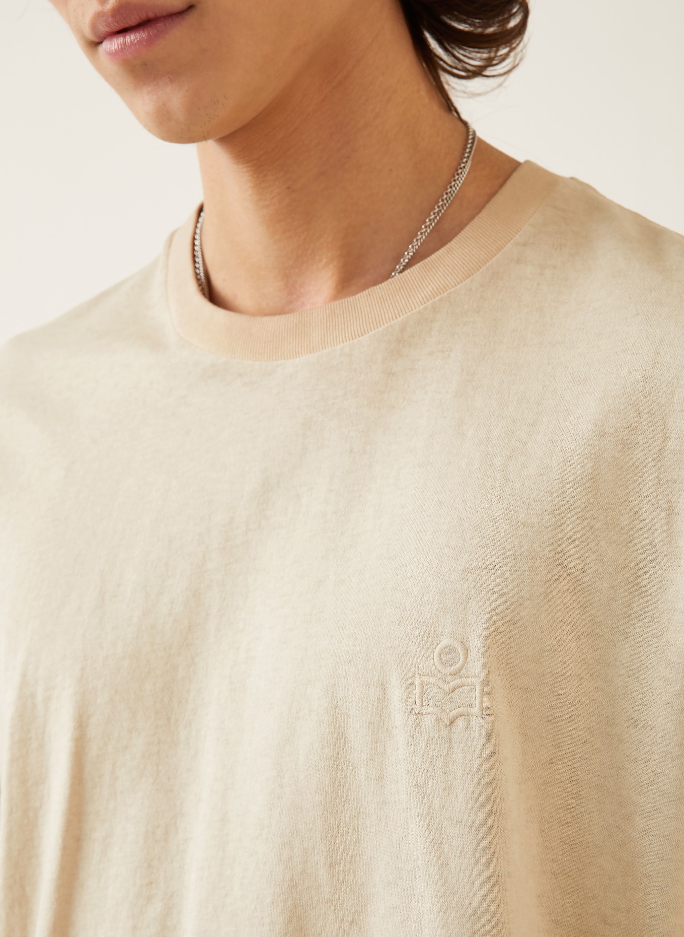 ISABEL MARANT HONORE T-shirt: BEIGE