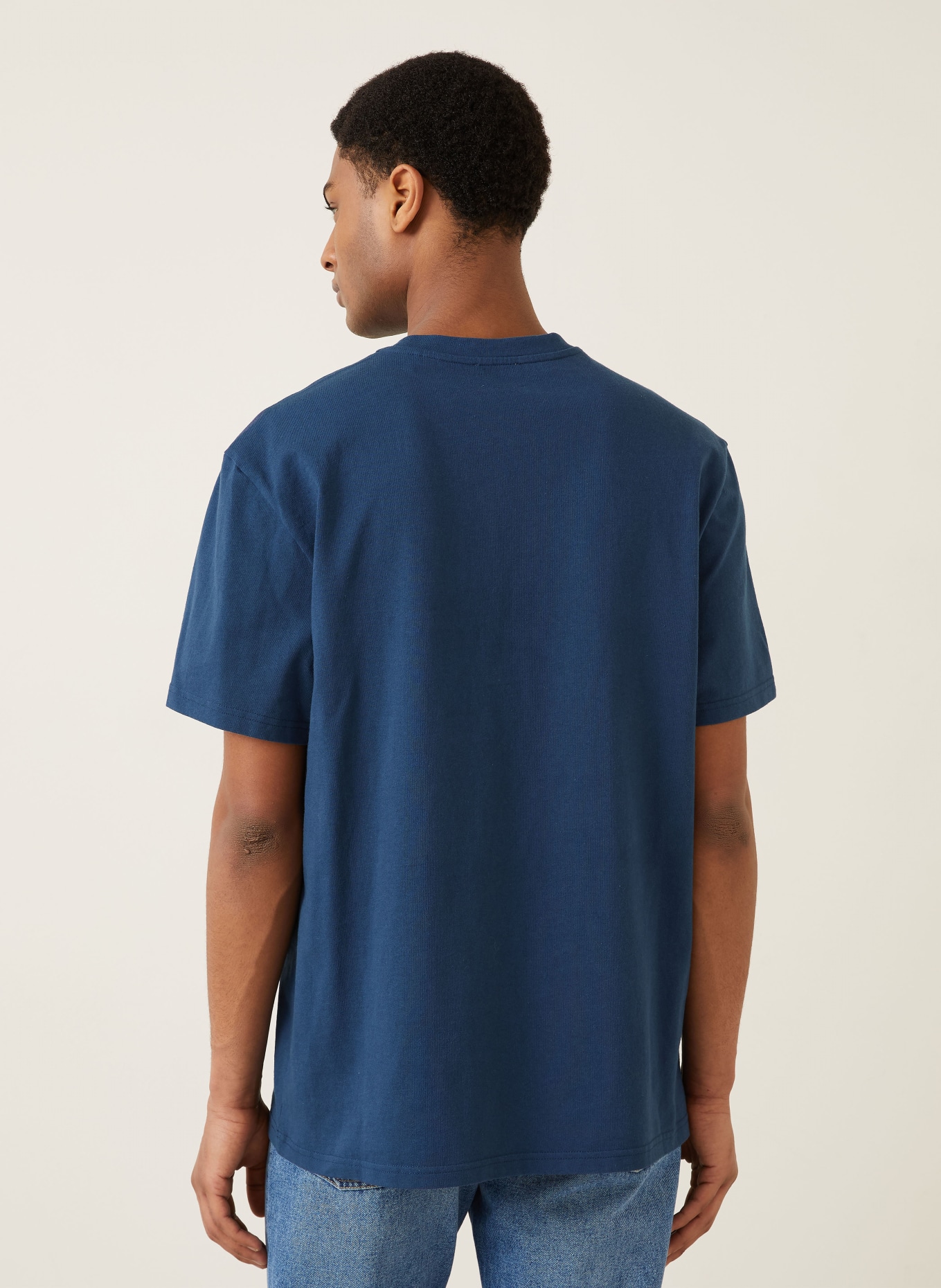 ISABEL MARANT T-Shirt HUGO: DUNKELBLAU
