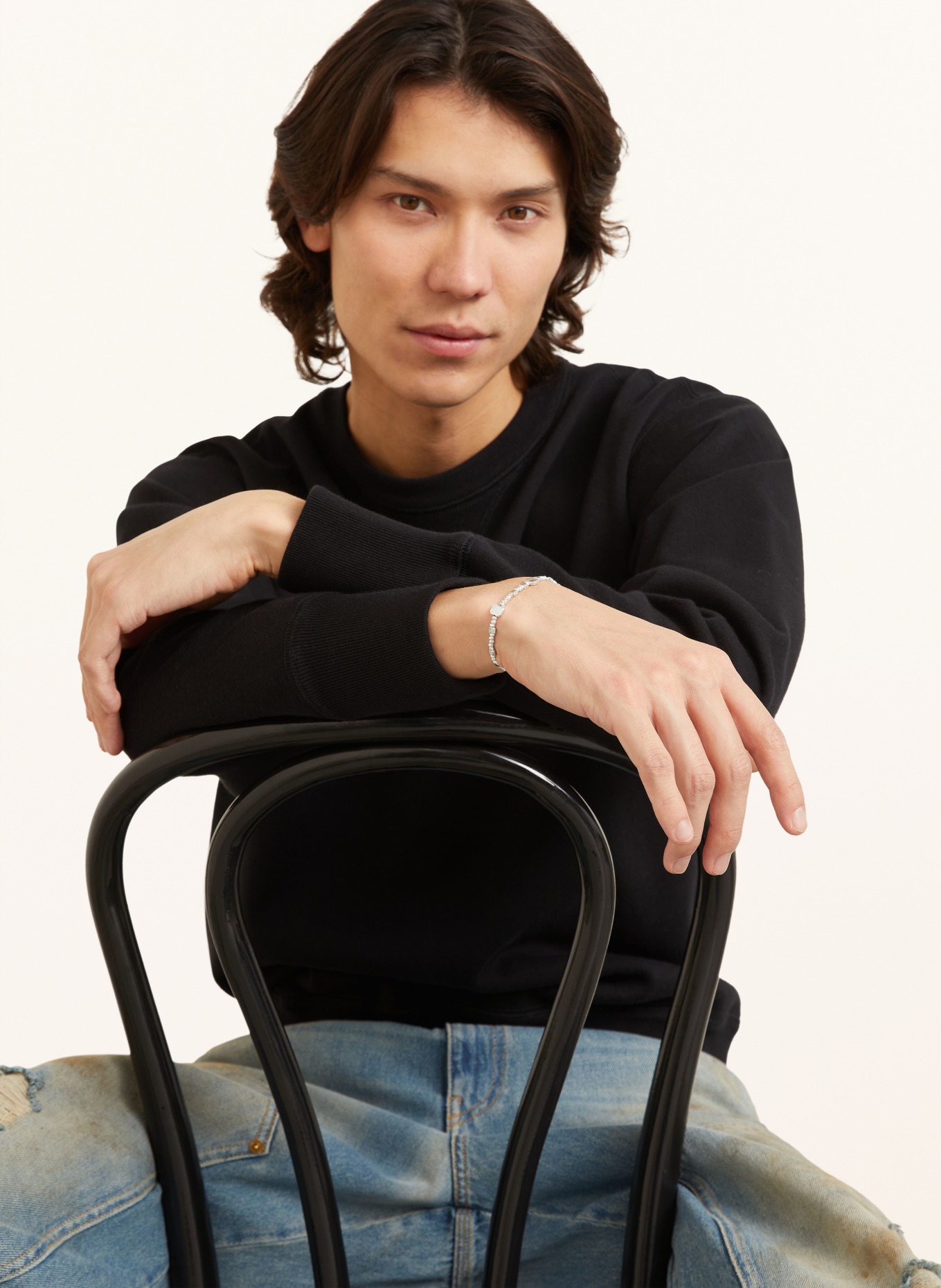 ISABEL MARANT Armband GARY: SILBER