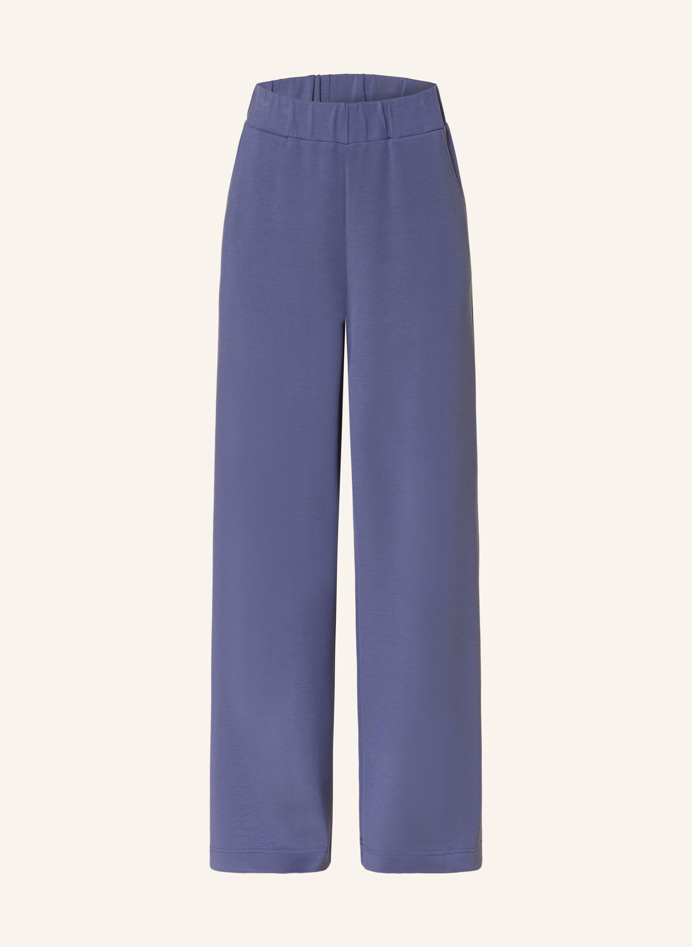 MOS MOSH Sweatpants MMNIMA: BLAU