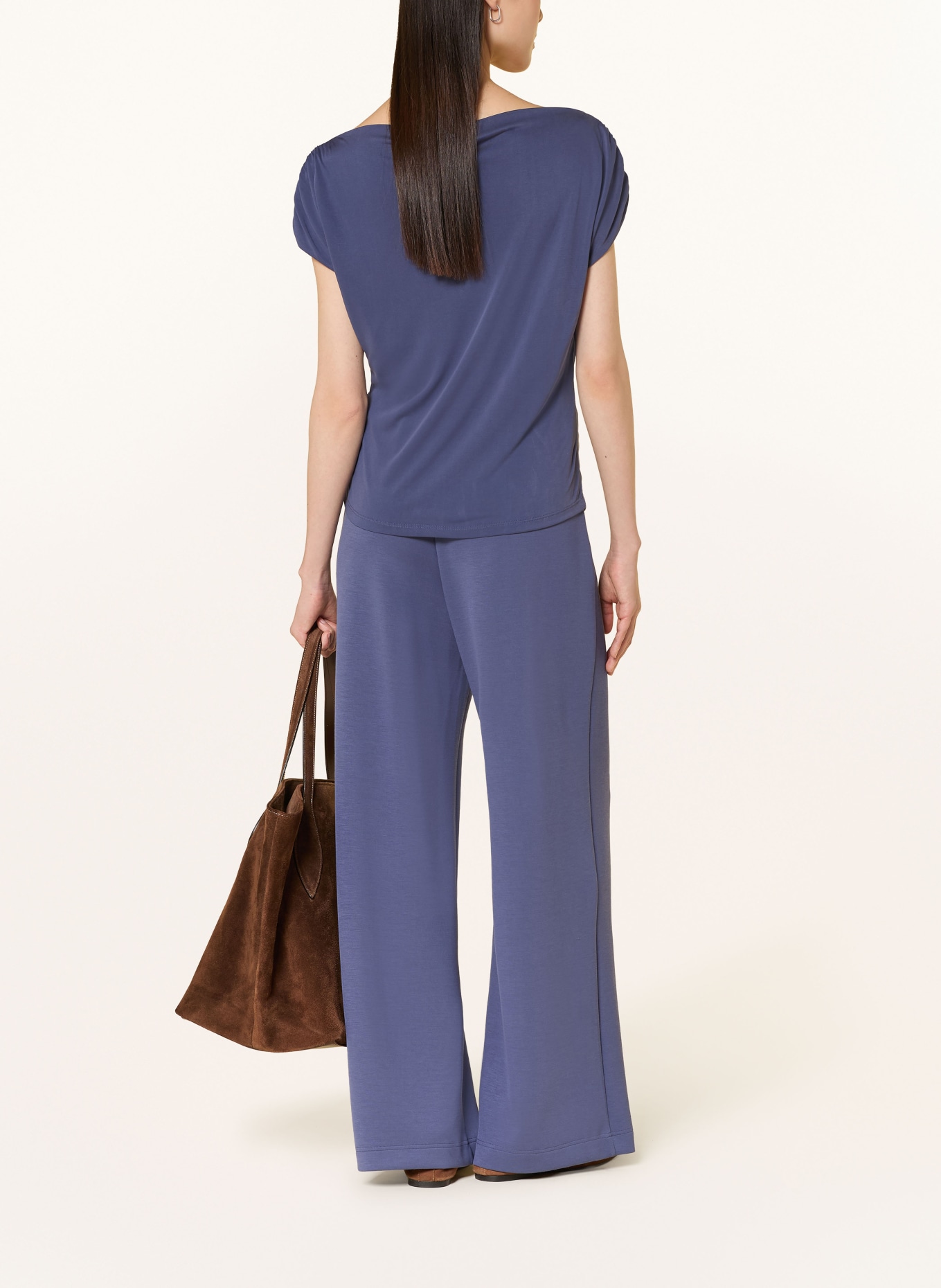 MOS MOSH Sweatpants MMNIMA: BLAU