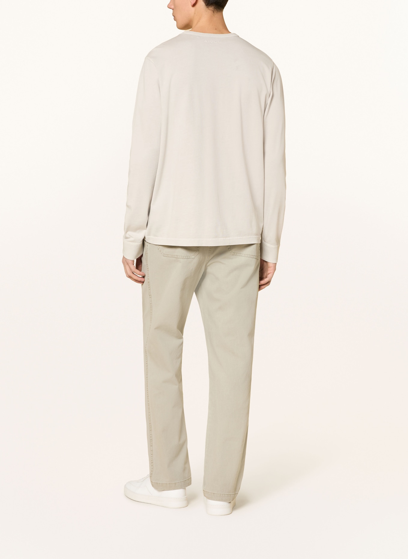 Juvia Longsleeve YORI: HELLGRAU