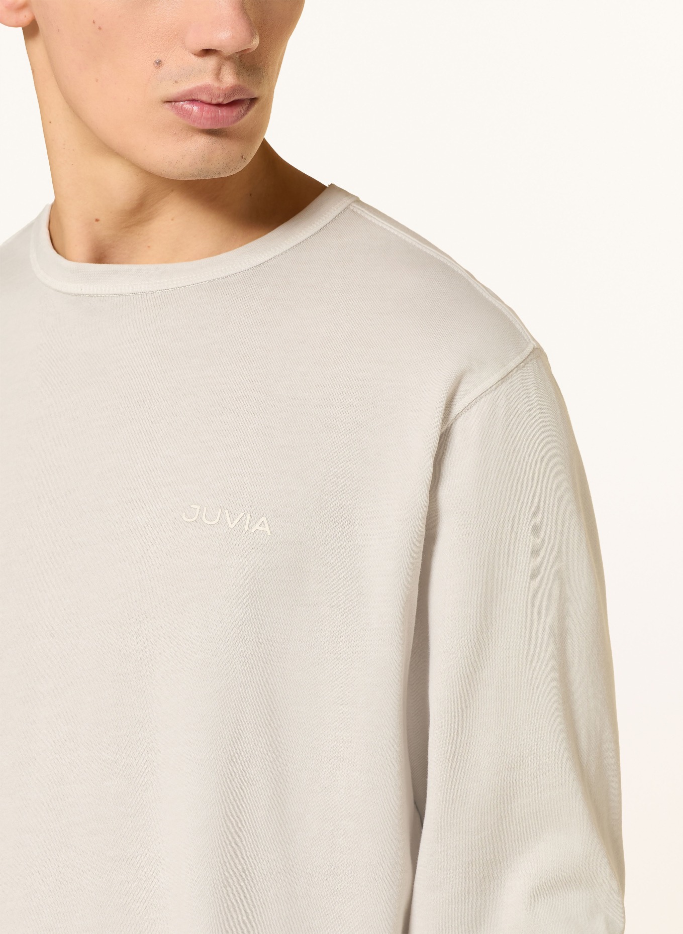 Juvia Longsleeve YORI: HELLGRAU