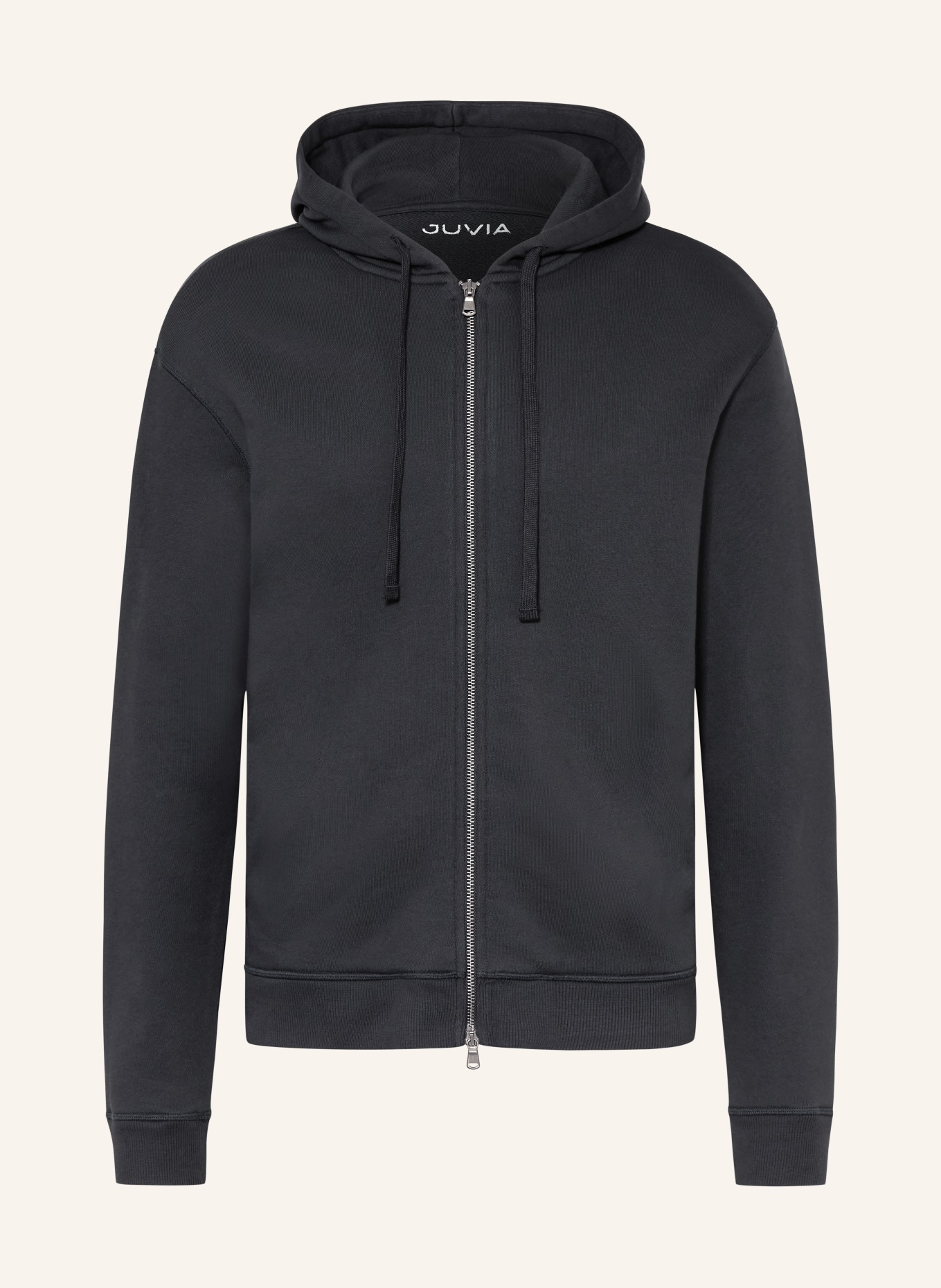 Juvia Sweatjacke ILAY: DUNKELBLAU