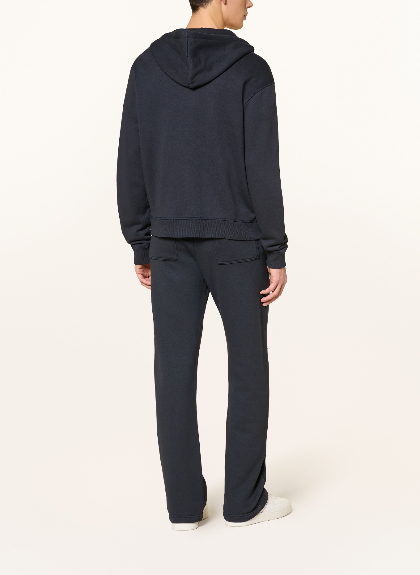 Juvia Sweatjacke ILAY: DUNKELBLAU