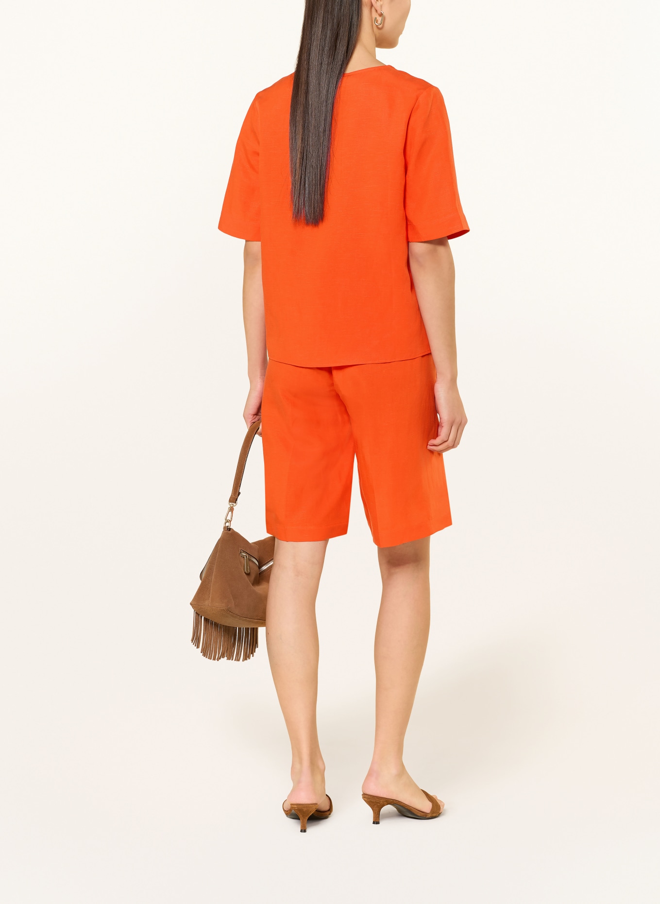 MOS MOSH Shorts MMBAI: NEONORANGE